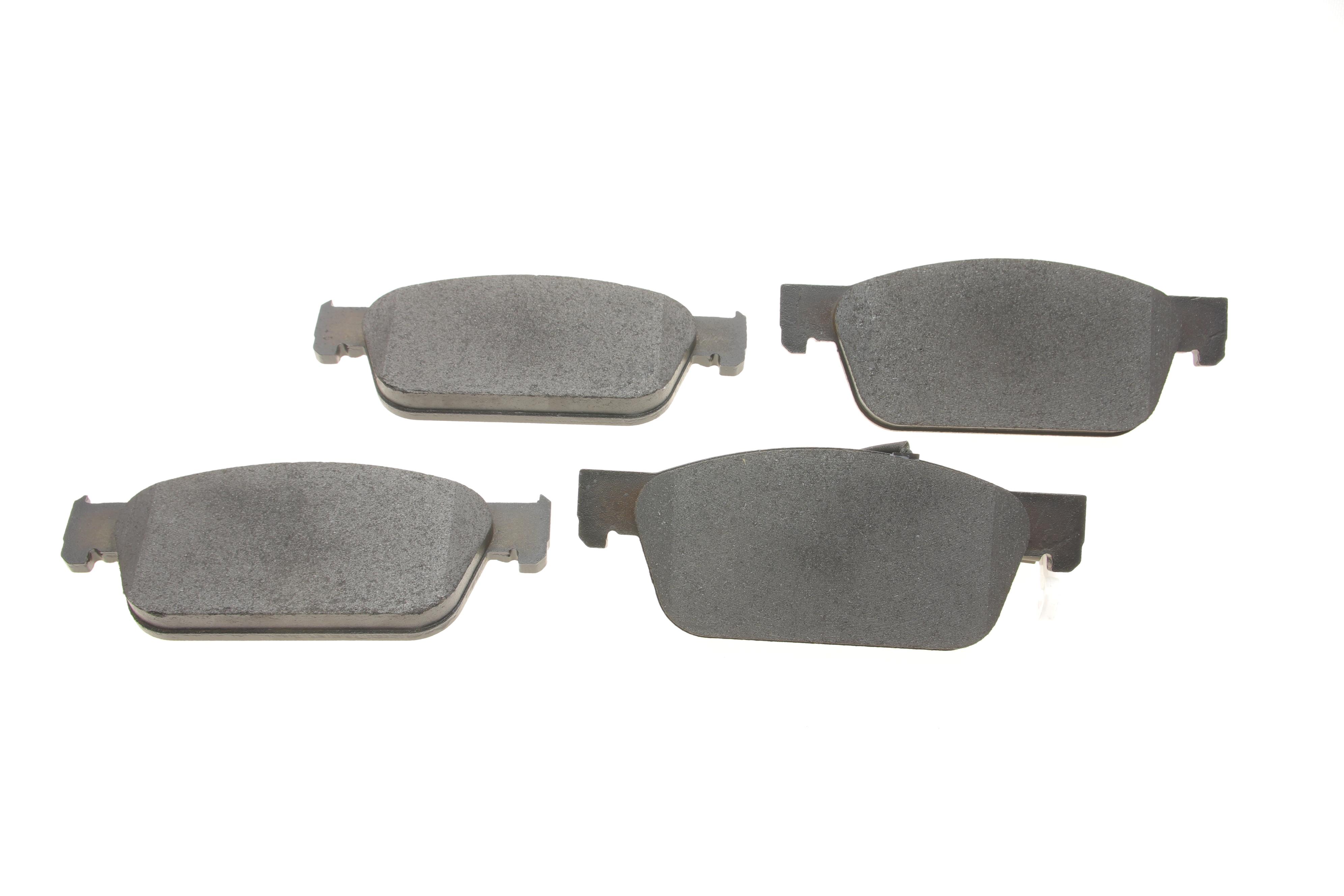 Колодки гальмівні (передні) VW T5 03-/T6 15- (з датчиком)