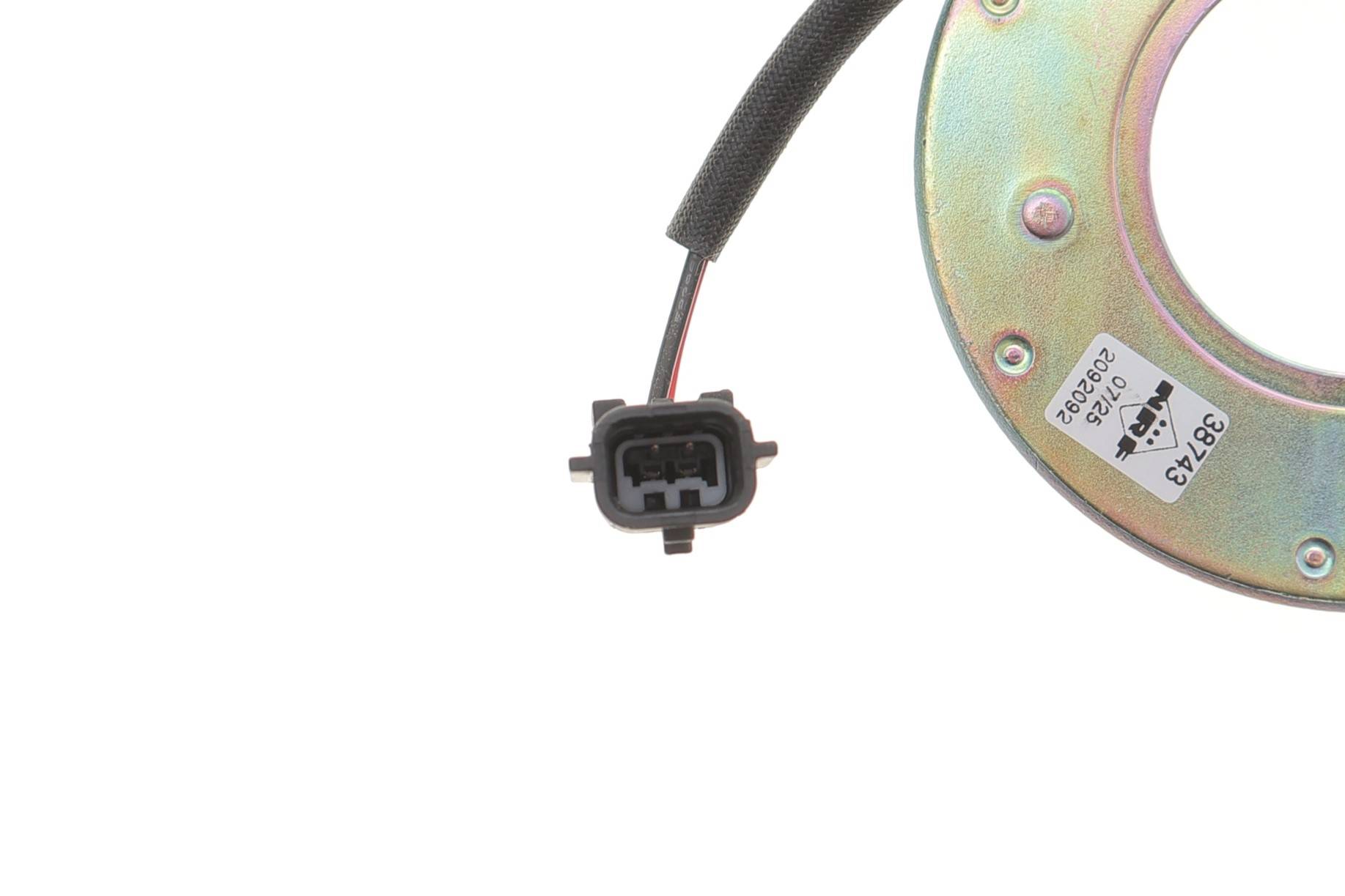 Котушка шківа компресора кондиціонера Dacia Duster/Logan/Sandero 12-