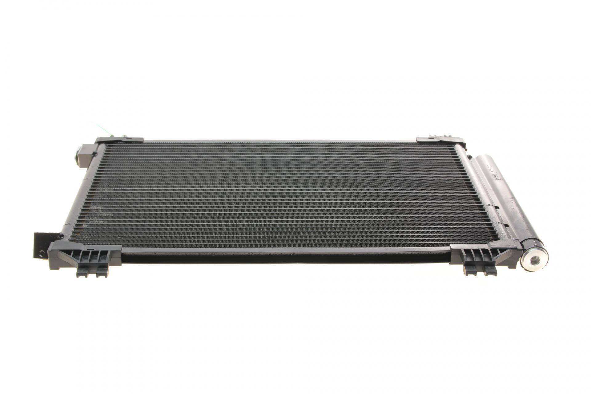 Радіатор кондиціонера (з осушувачем) Toyota Yaris 1.0/1.3 10-