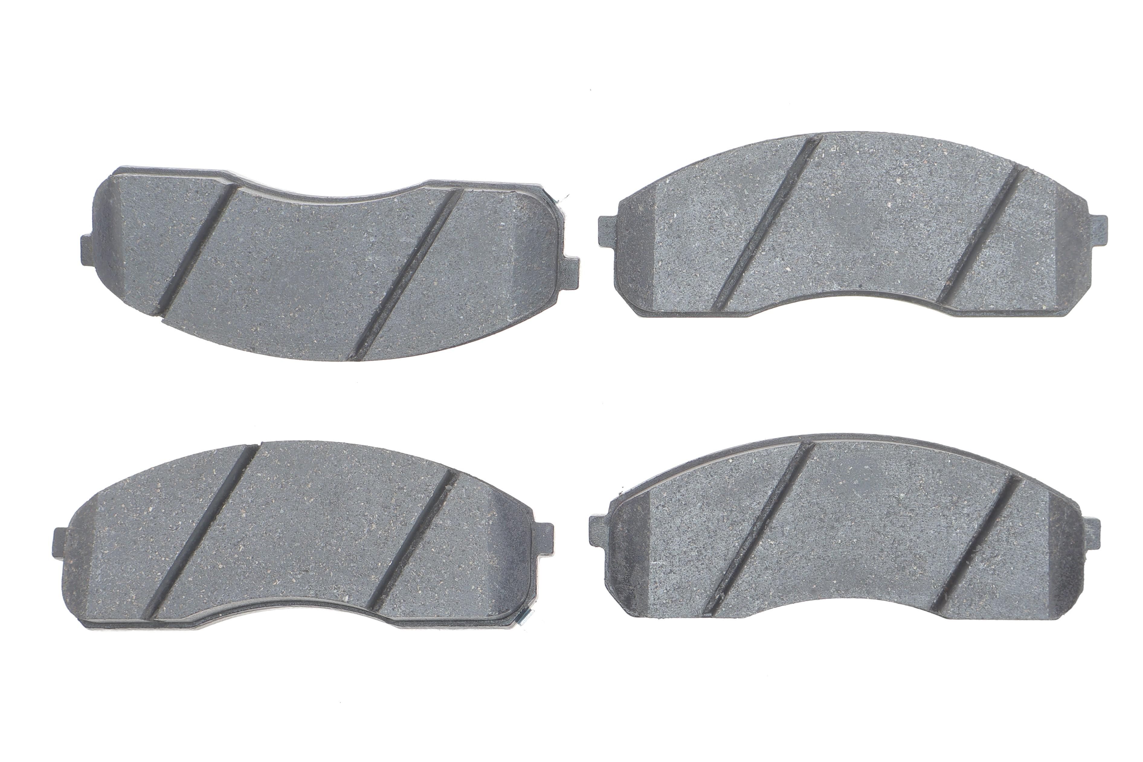 Колодки гальмівні (передні) Kia Carnival -06/K2500/Pregio 2.5-2.9 97-