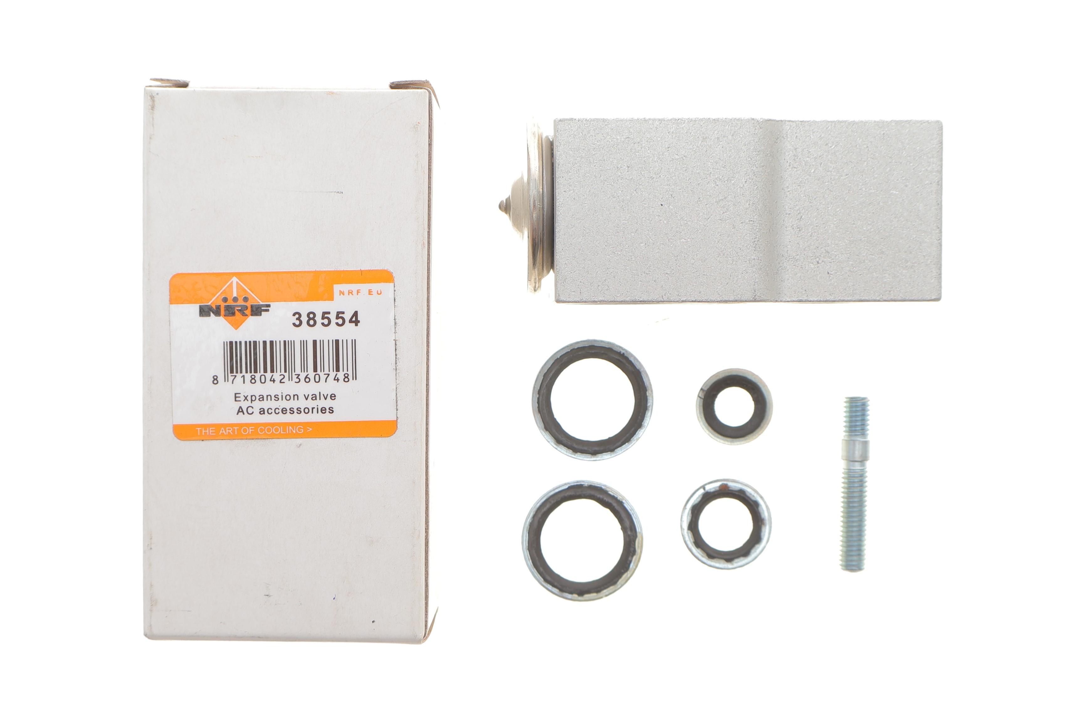 Клапан системи кондиціонування (розширювальний) MB V-class (W447) 1.6-2.2 CDI 14-