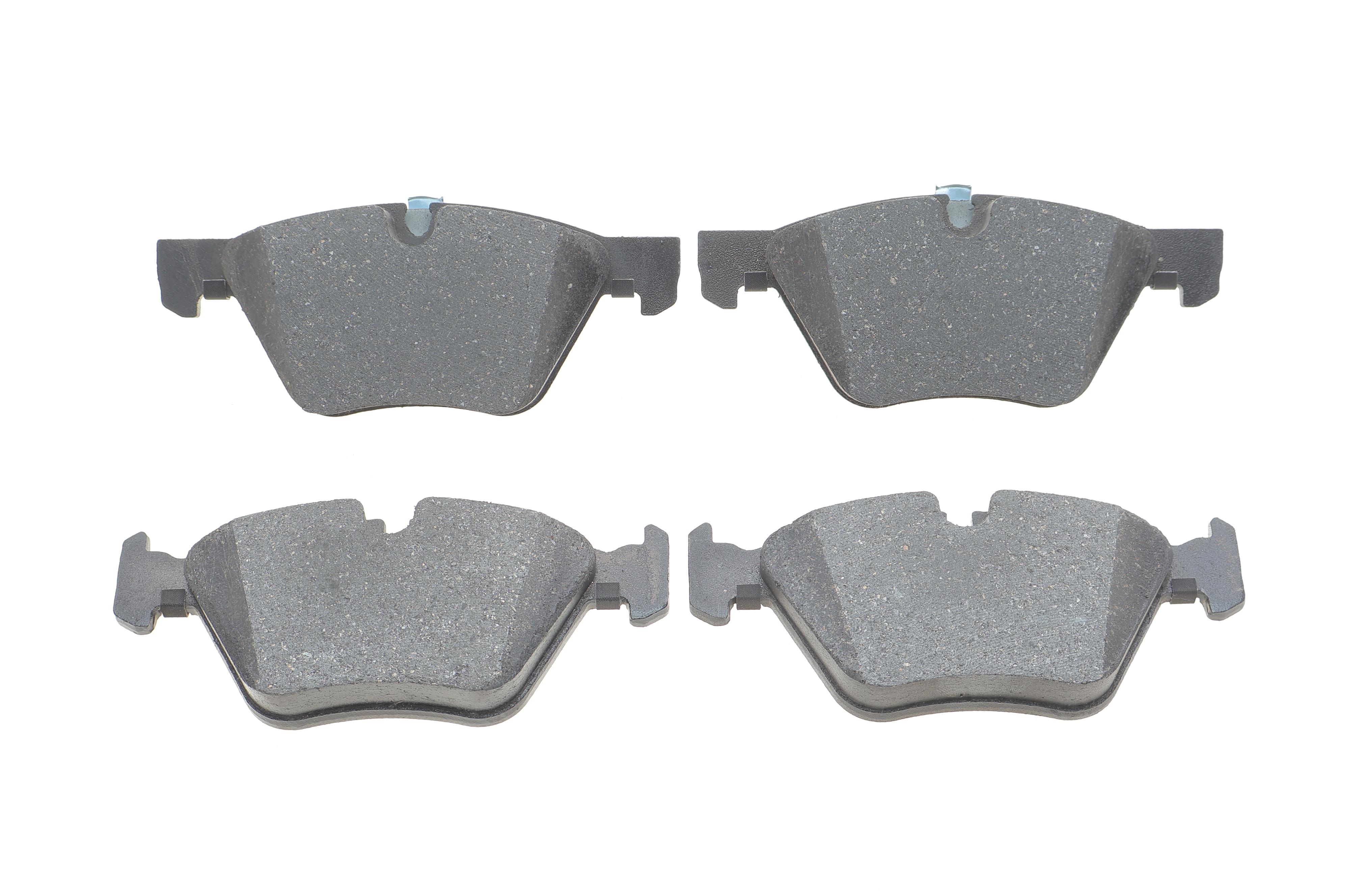 Колодки гальмівні (передні) BMW 1 (E81/E82)/3 (E90-E93)/X1 (E84)/Z4 (E89) 04-16