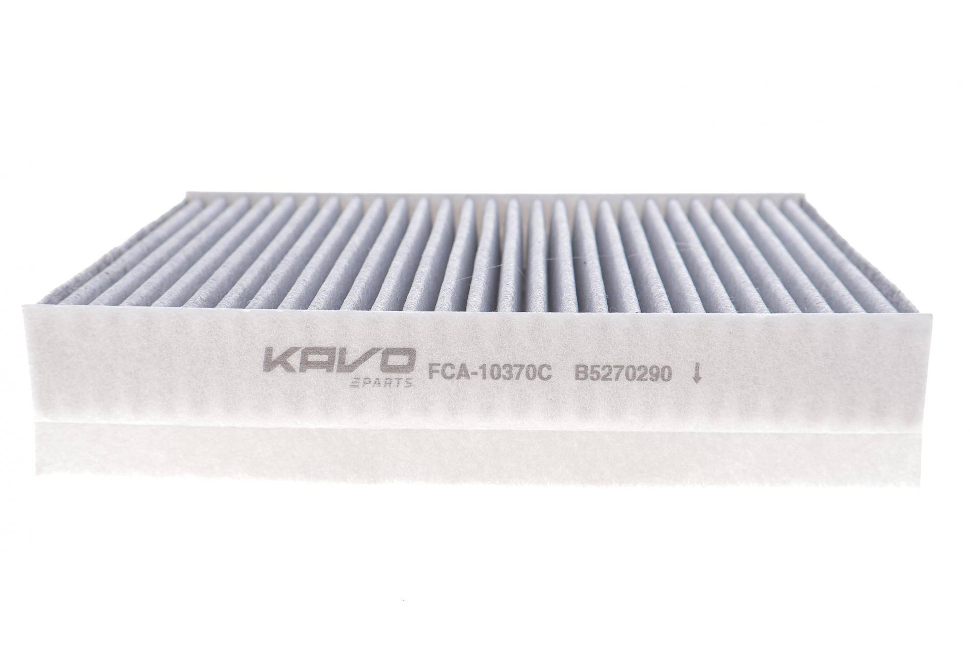 Фільтр салону Fiat 500L/500X 12-/Jeep Compass/Renegade 17- (вугільний)