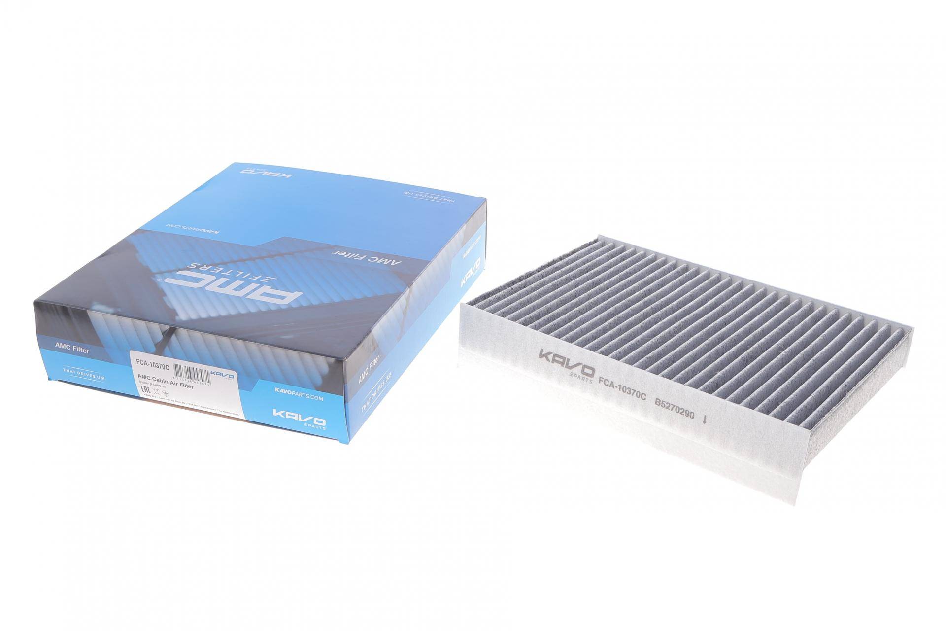 Фільтр салону Fiat 500L/500X 12-/Jeep Compass/Renegade 17- (вугільний)