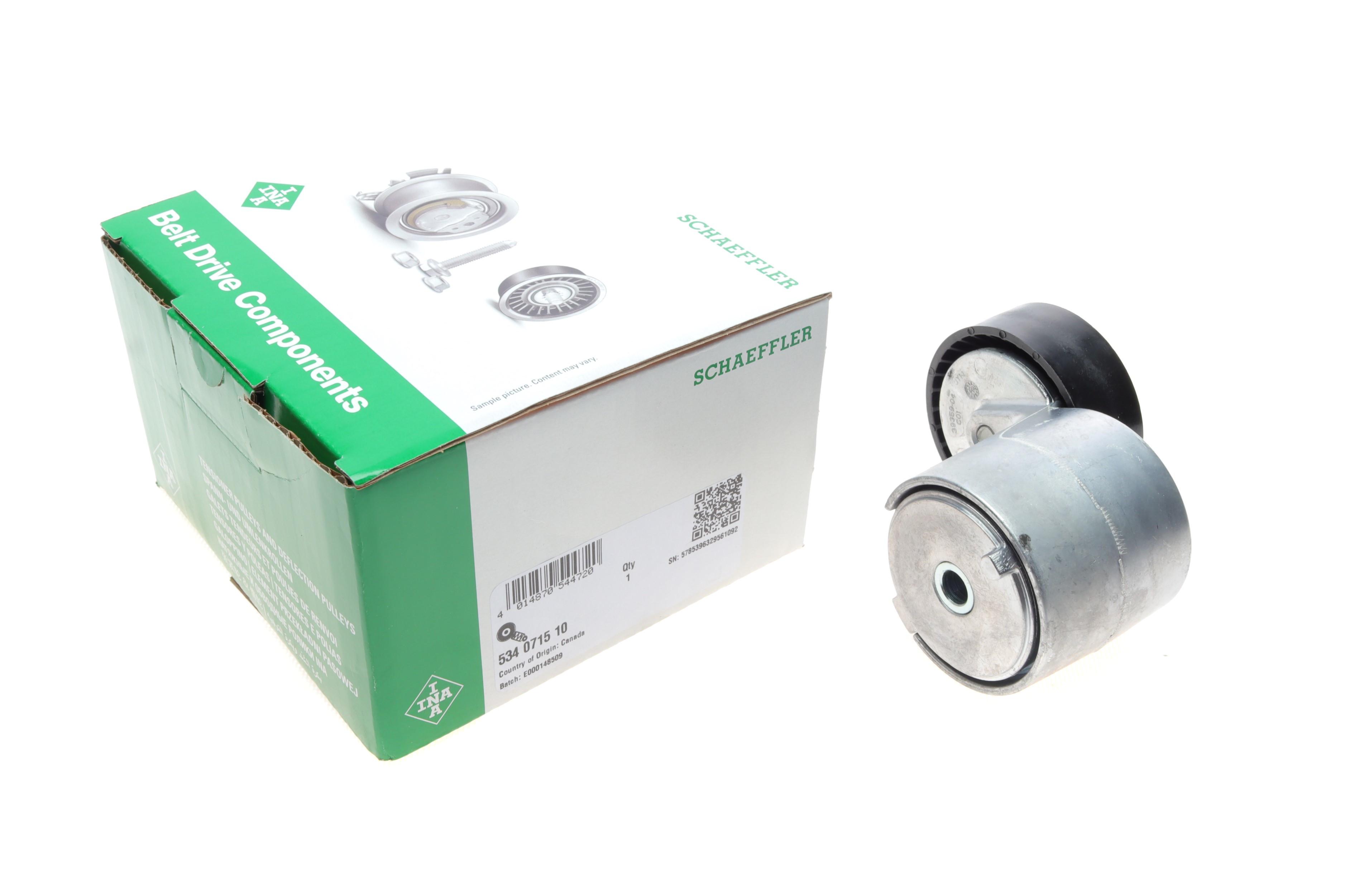 Натяжитель ремня ГРМ Subaru Forester/Legacy/Outback 2.0/2.5 AWD 10-