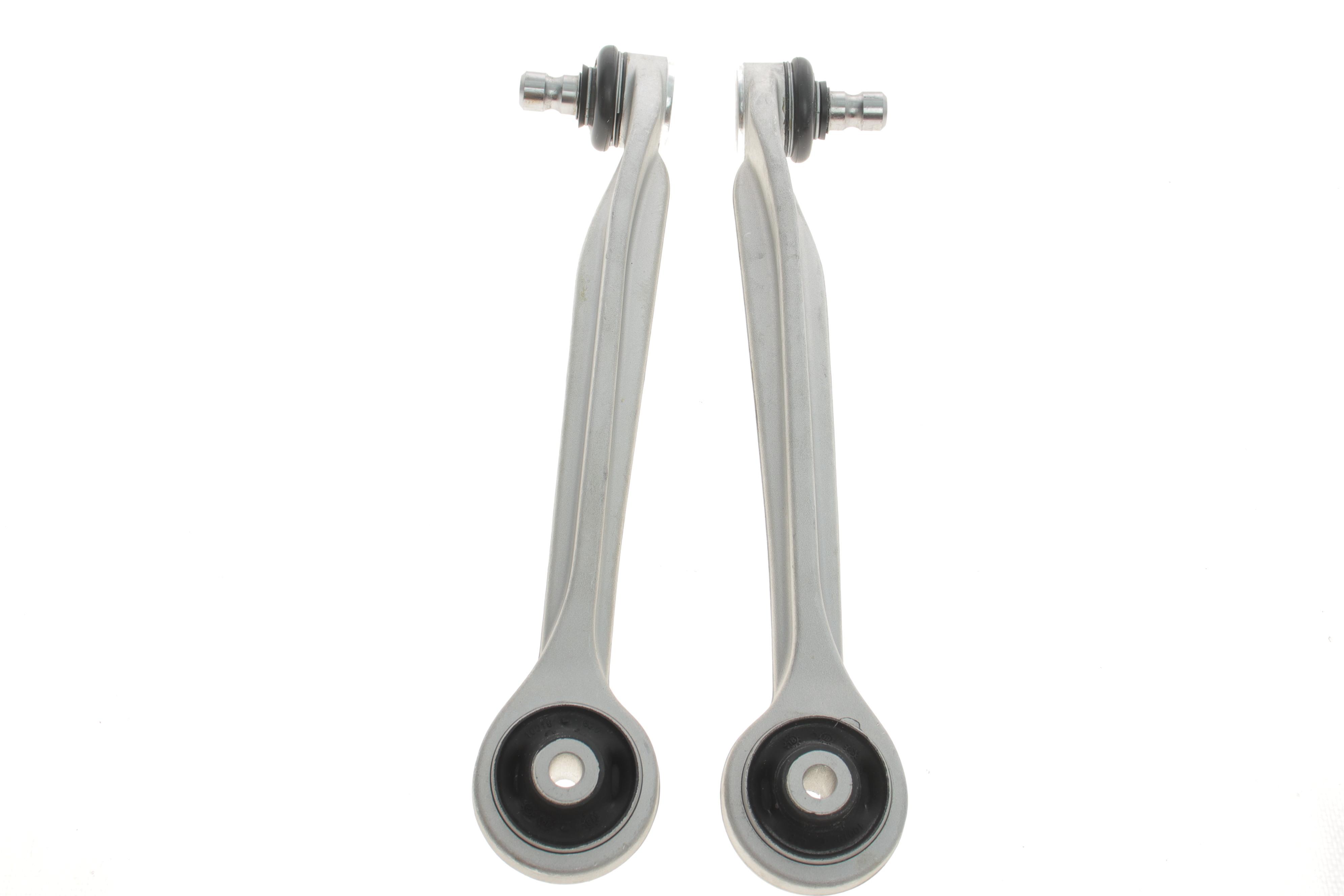 Комплект важелів підвіски (передньої) Audi A4 94-00/A6 97-05/VW Passat B5 00-05 (тонкий палец/повний