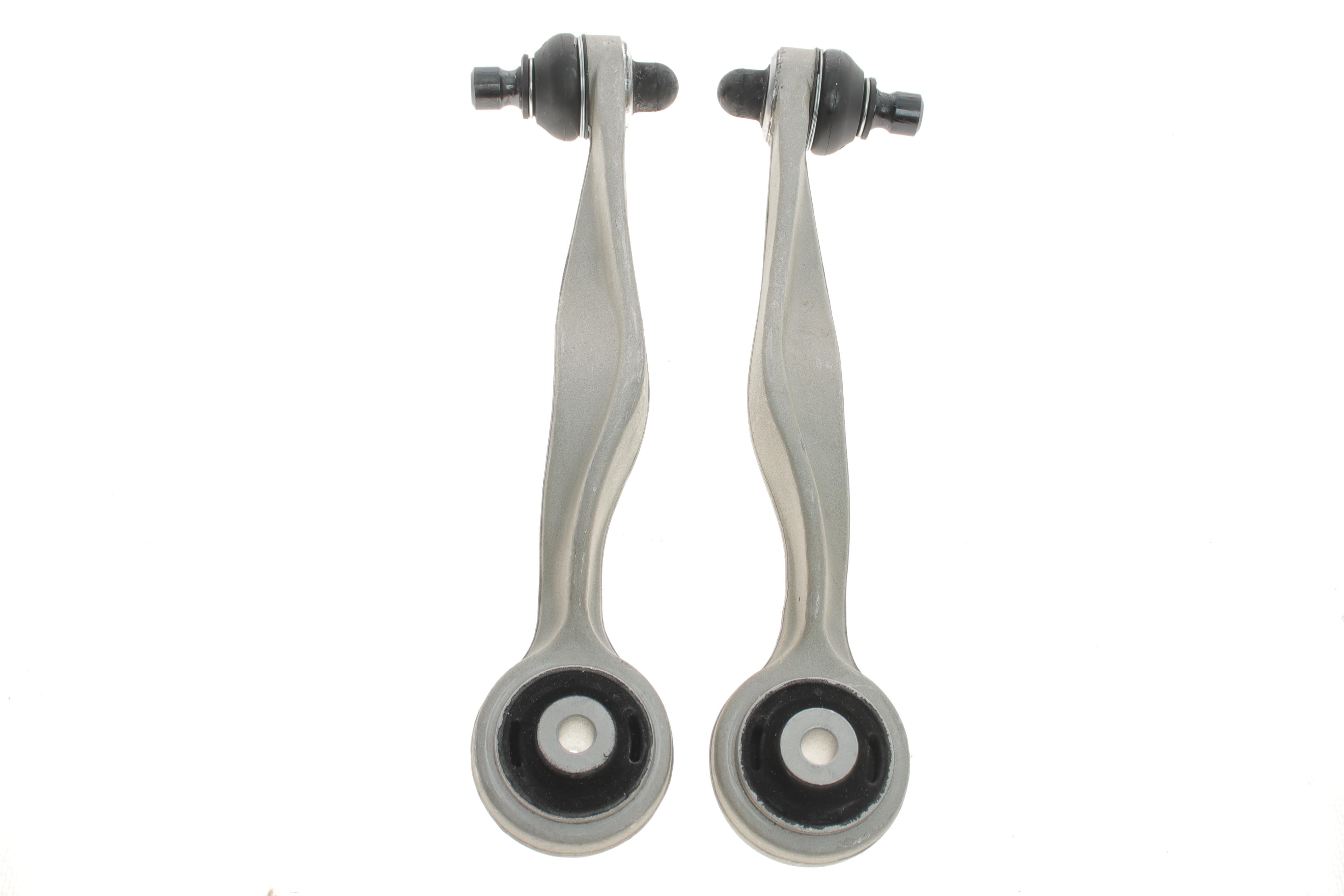 Комплект важелів підвіски (передньої) Audi A4 94-00/A6 97-05/VW Passat B5 00-05 (тонкий палец/повний