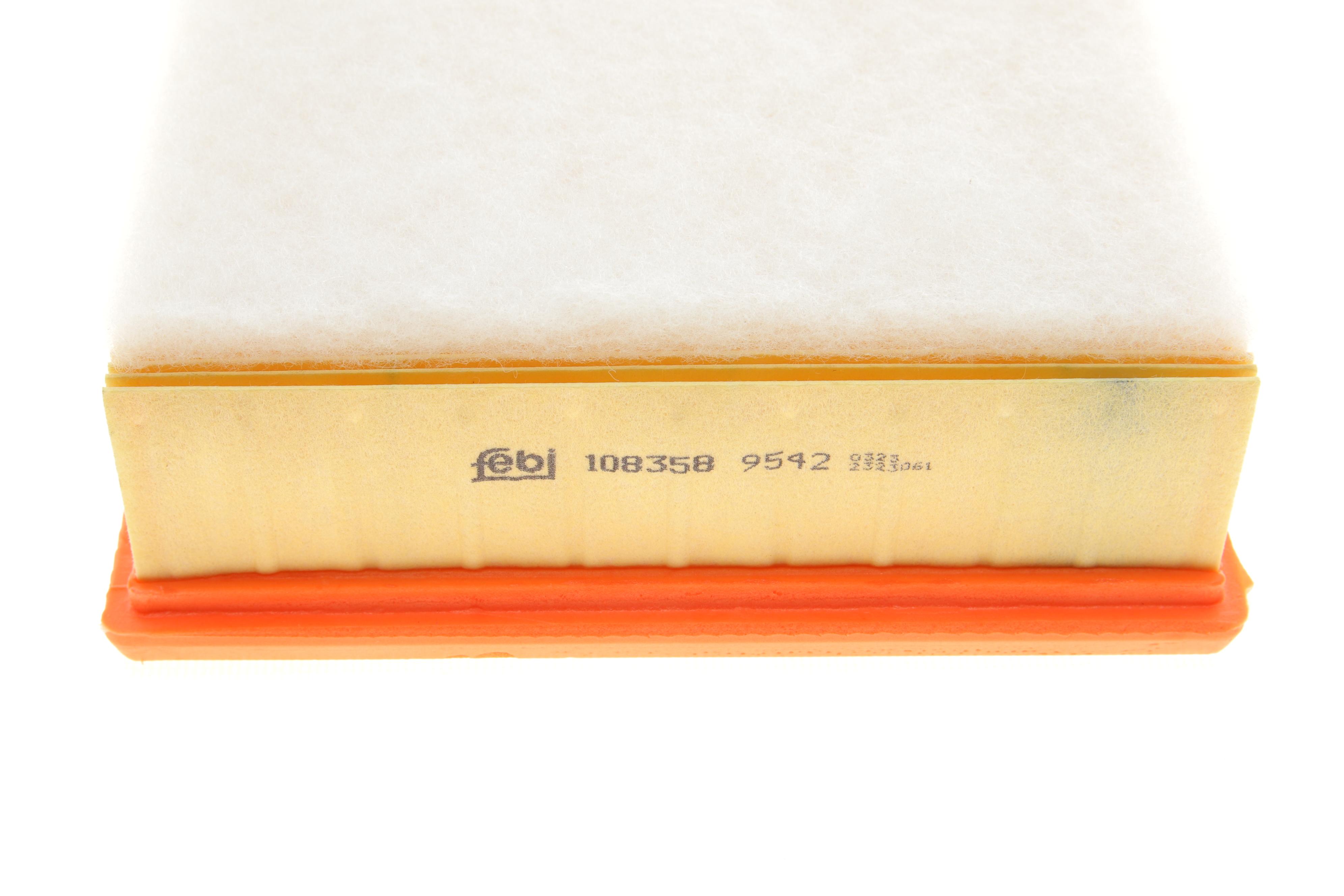 Фільтр повітряний BMW 7 (E65/66/67) 3.0-6.0i 03-08 (N62/N73)