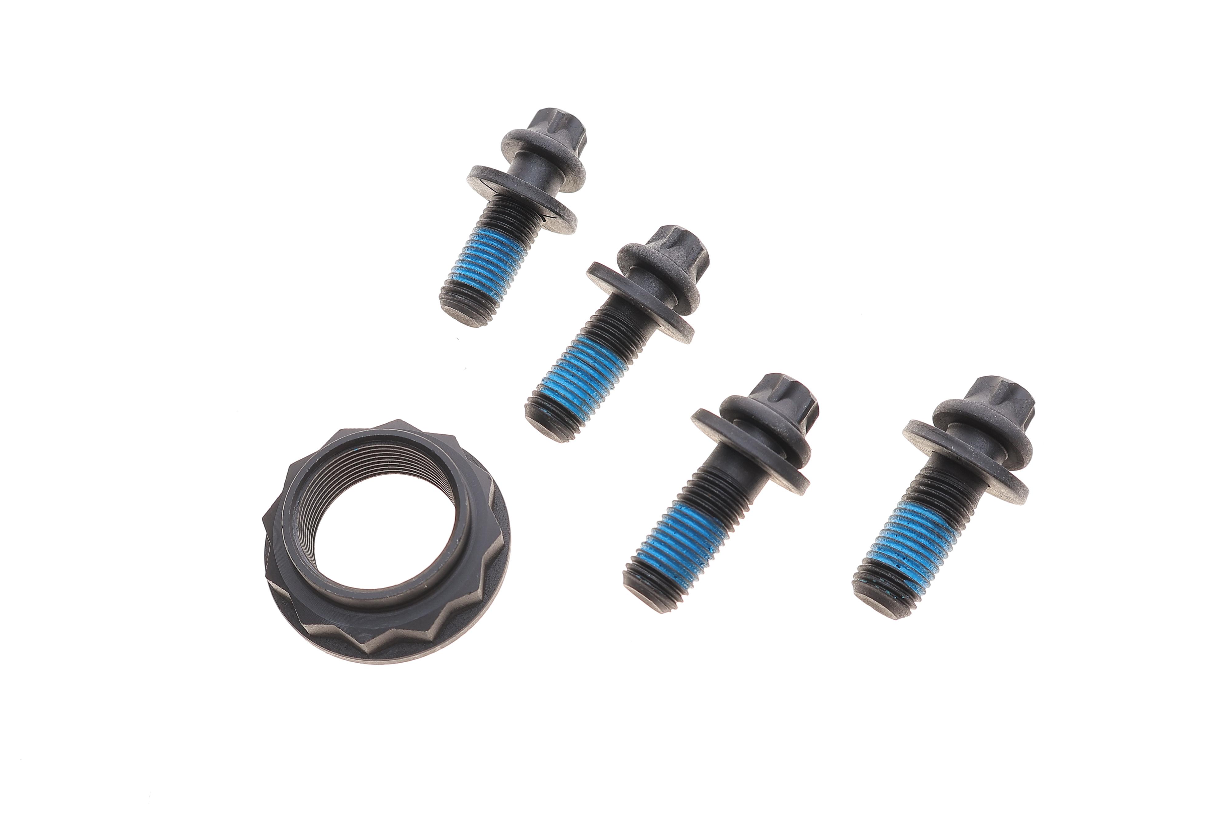 Підшипник маточини (задньої) BMW X5 (E70/F15/F85)/X6 (E71/E72/F16/F86) 08- M57/N52/N55/N57/S63