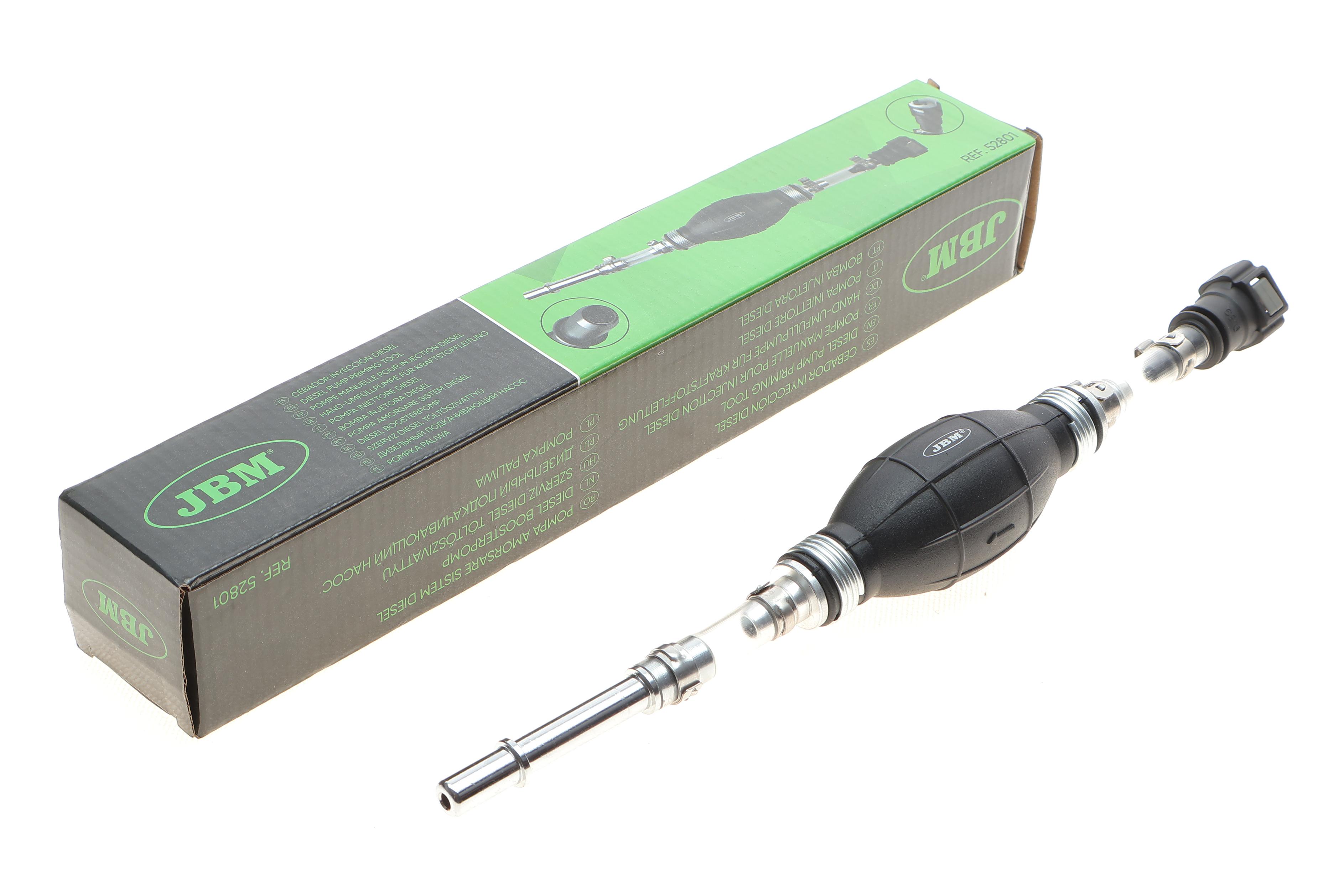 Насос для перекачування дизельного палива (ручний)