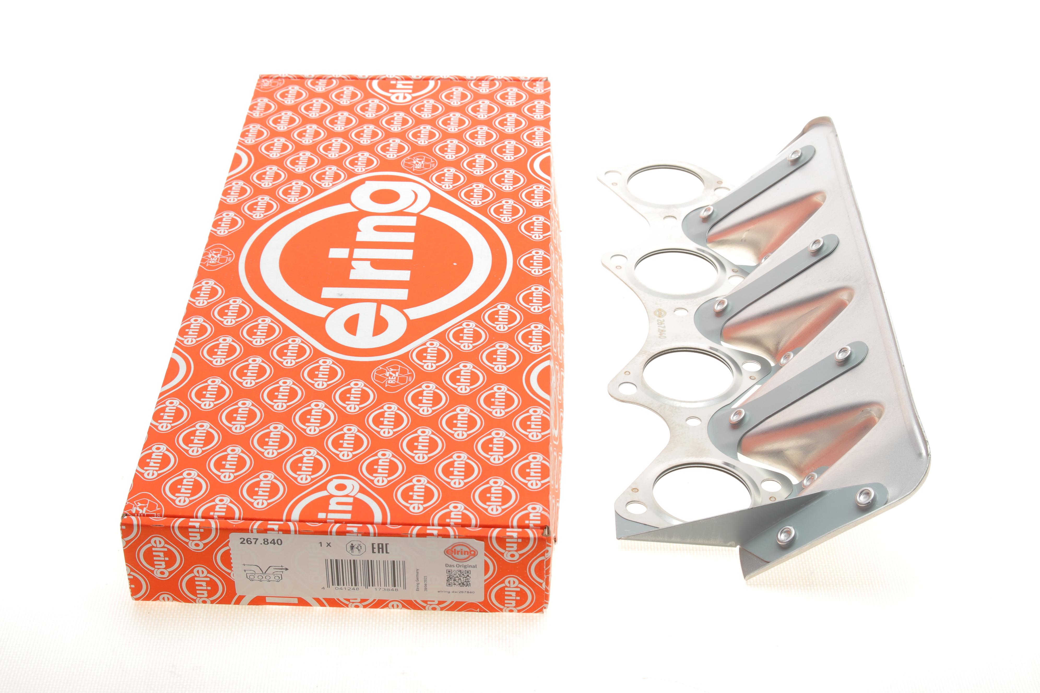 Прокладка коллектора выпускного BMW 3/5 M40/M43 1.6/1.8 96-