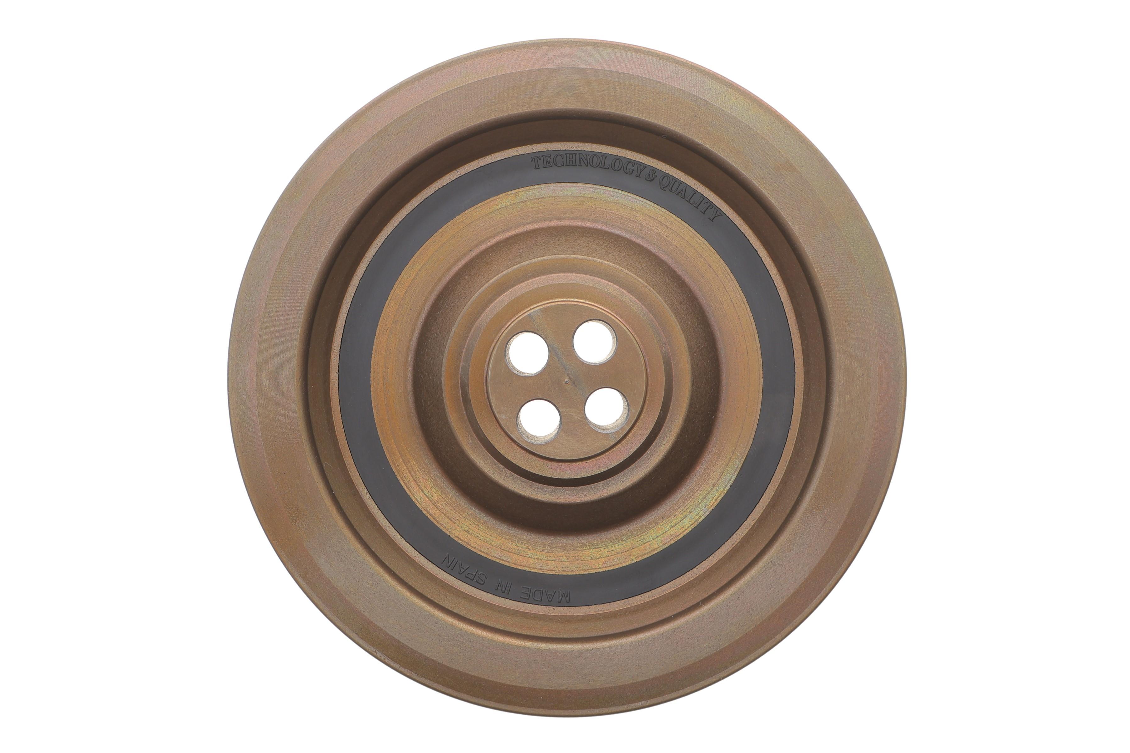 Шкив коленвала BMW 3 (E46)/5 (E39)/X5 (E53) 3.0D 98-05