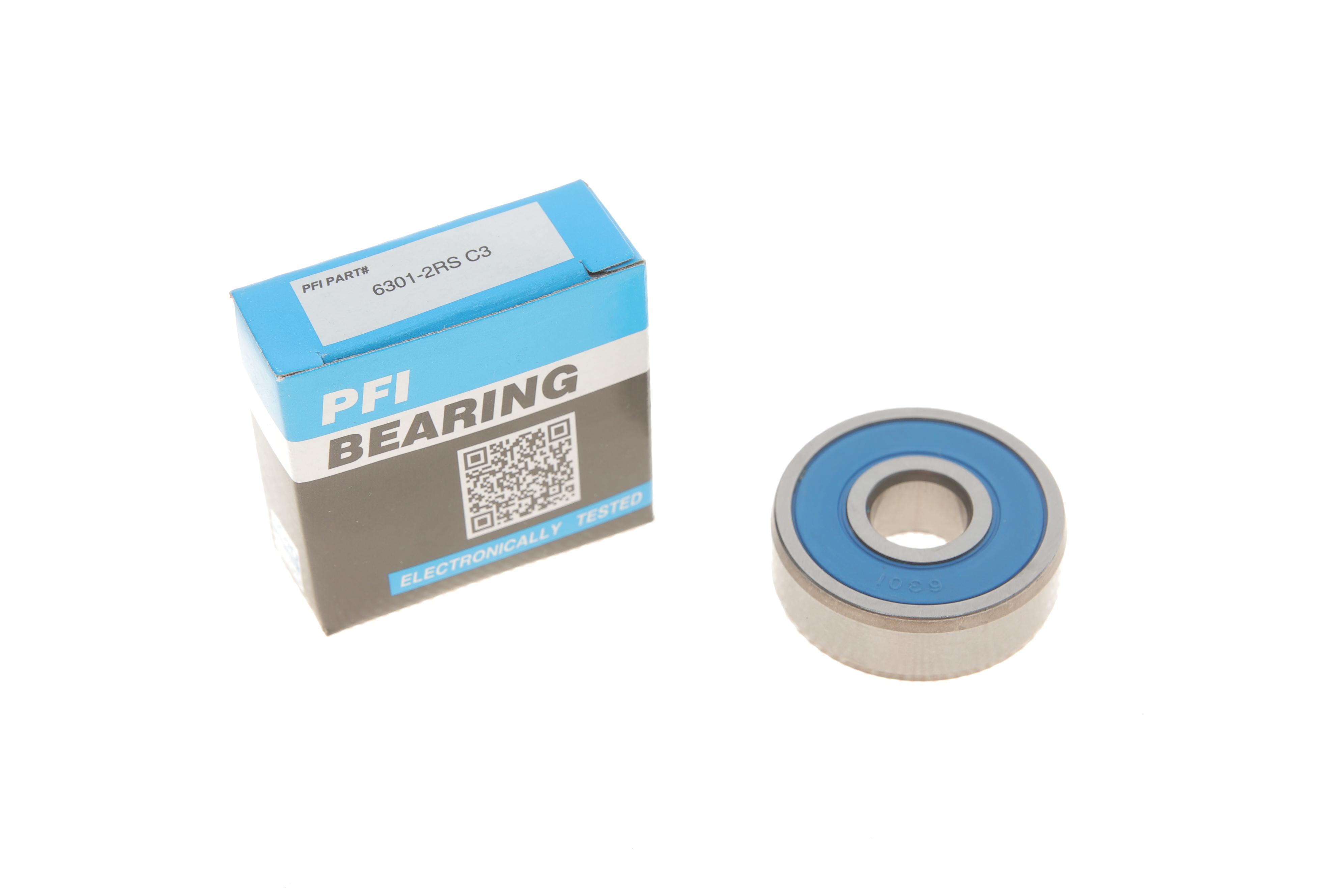 Підшипник (12x37x12)