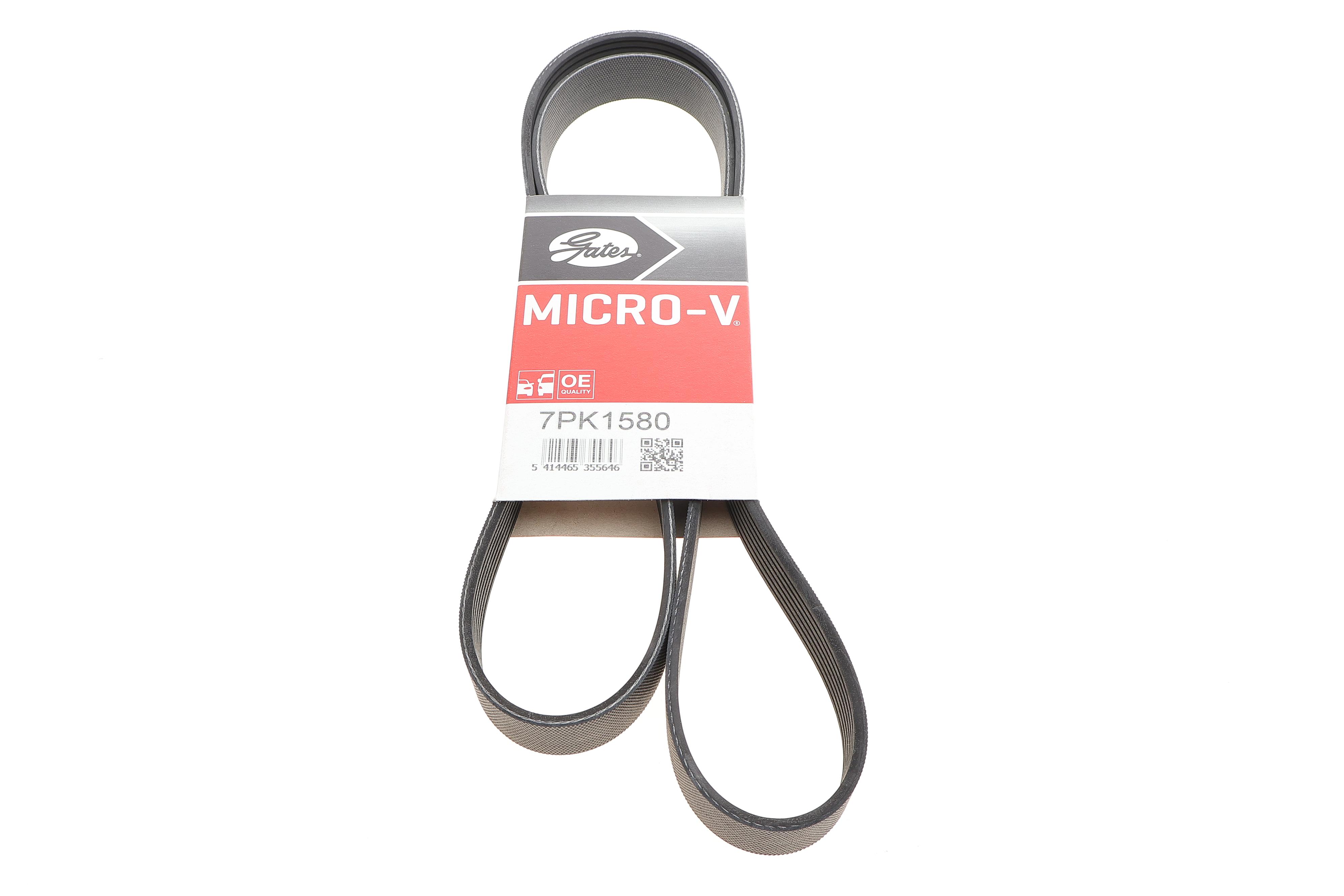 Ремінь генератора Land Rover Defender/Discovery 2.5 TDI 89-01