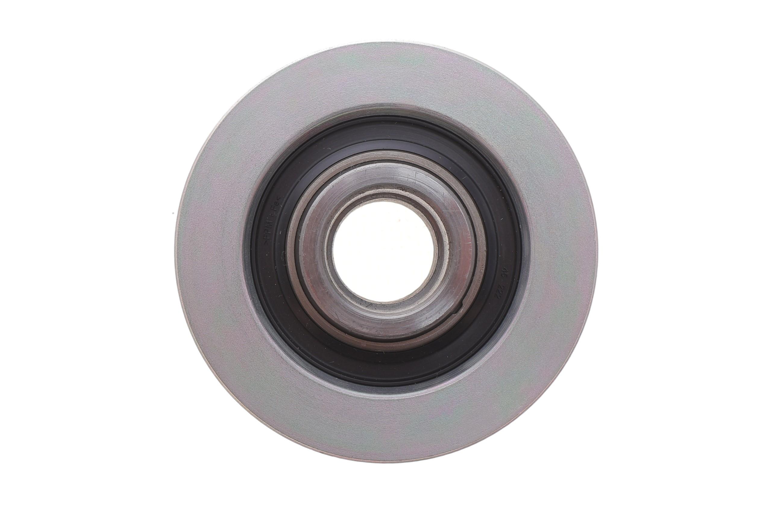 Шків генератора Fiat Doblo 1.3D Multijet 10-/Opel Combo 1.3CDTi