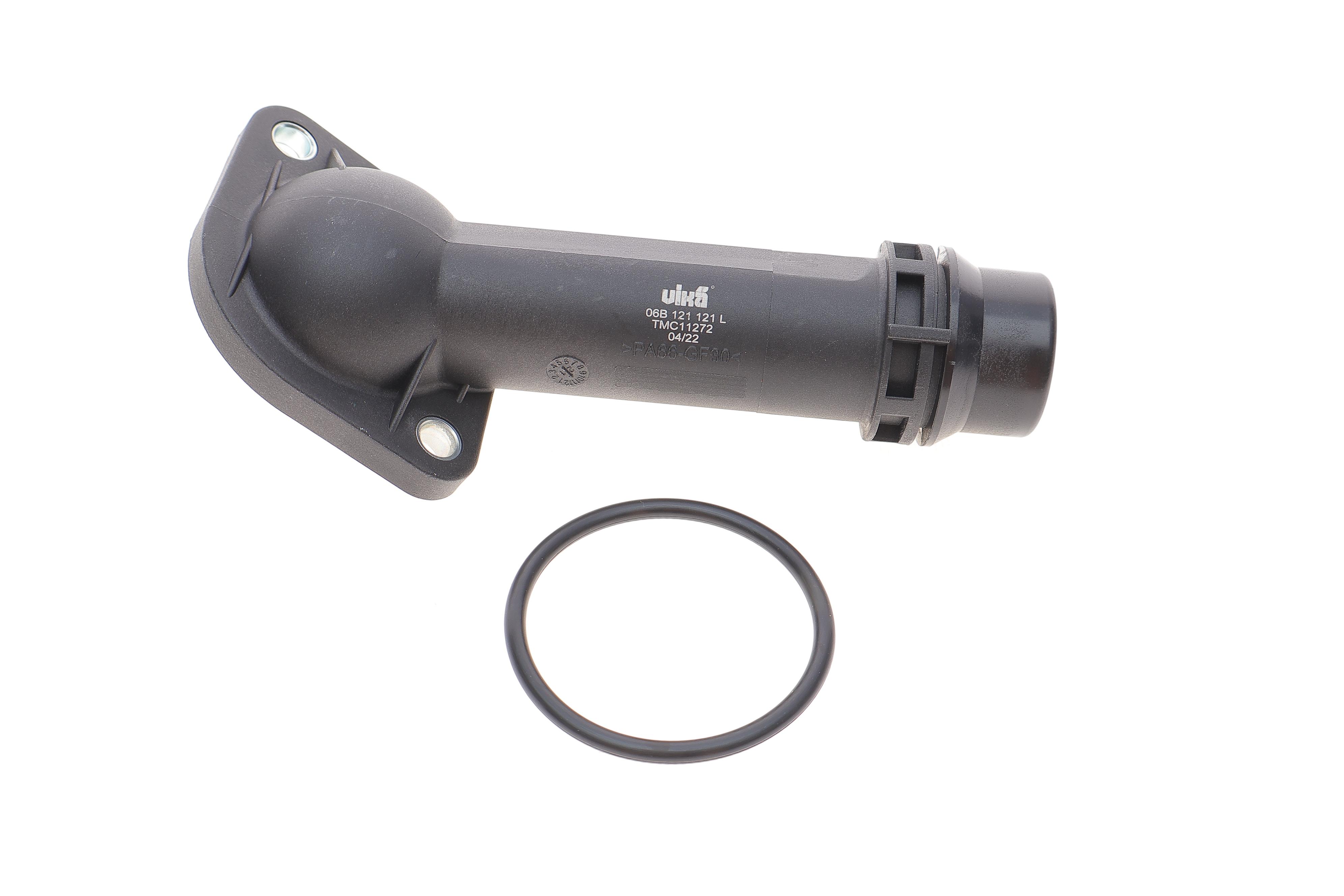 Фланець системи охолодження Audi A6/Skoda Superb/VW Passat 1.6/1.8T/2.0/2.7T 94-08