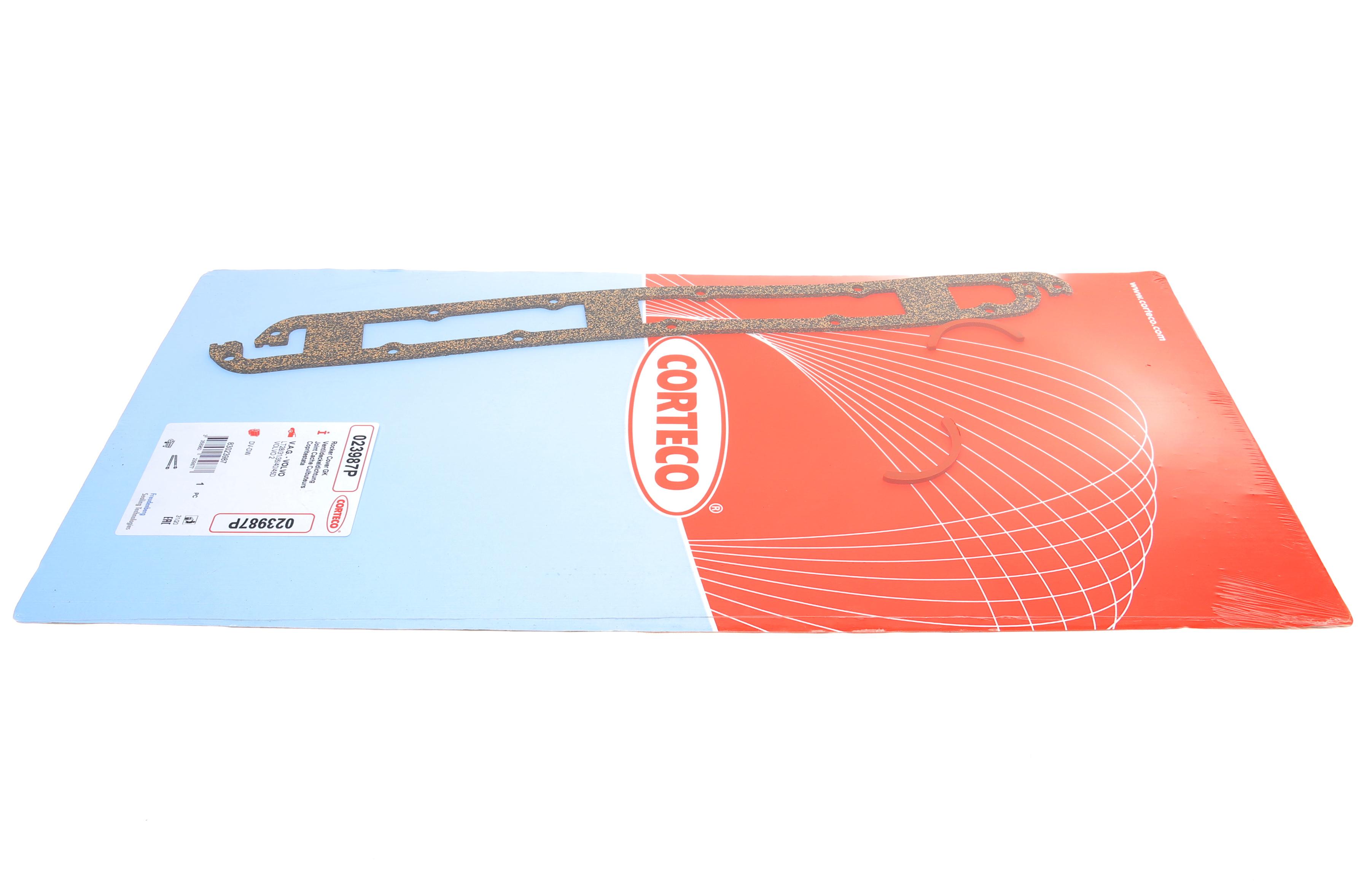 Прокладка кришки клапанів VW LT 28-35/40-55 2.4 TD 89-96