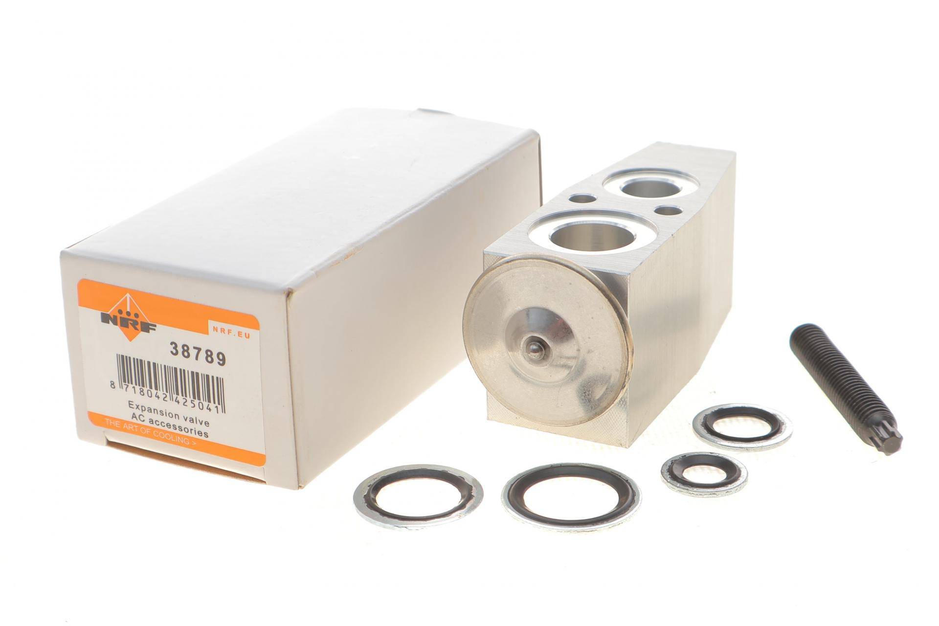 Клапан системи кондиціонування (розширювальний) Ford Transit V362/363 12-