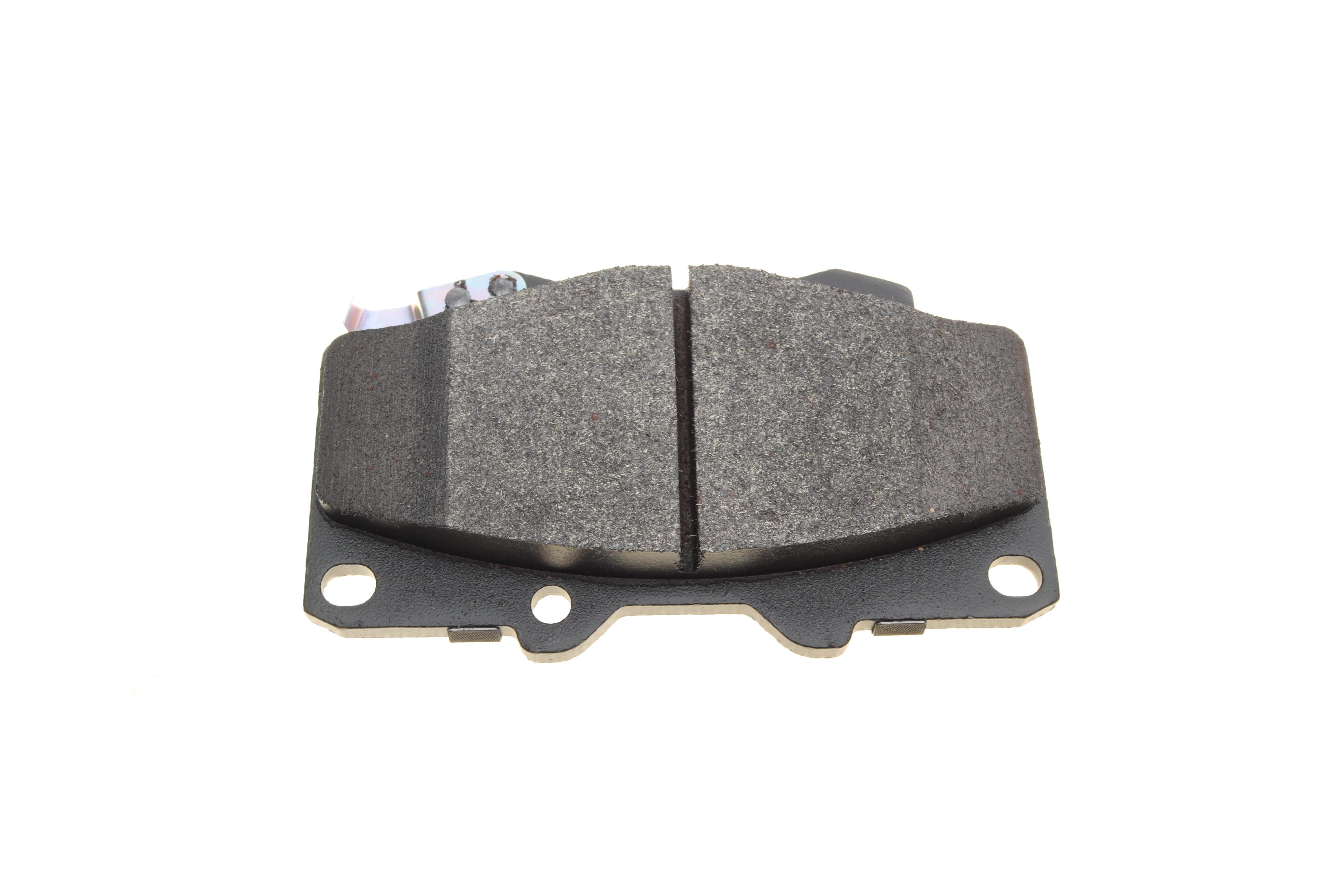 Колодки гальмівні (передні) Toyota Hilux 97-15