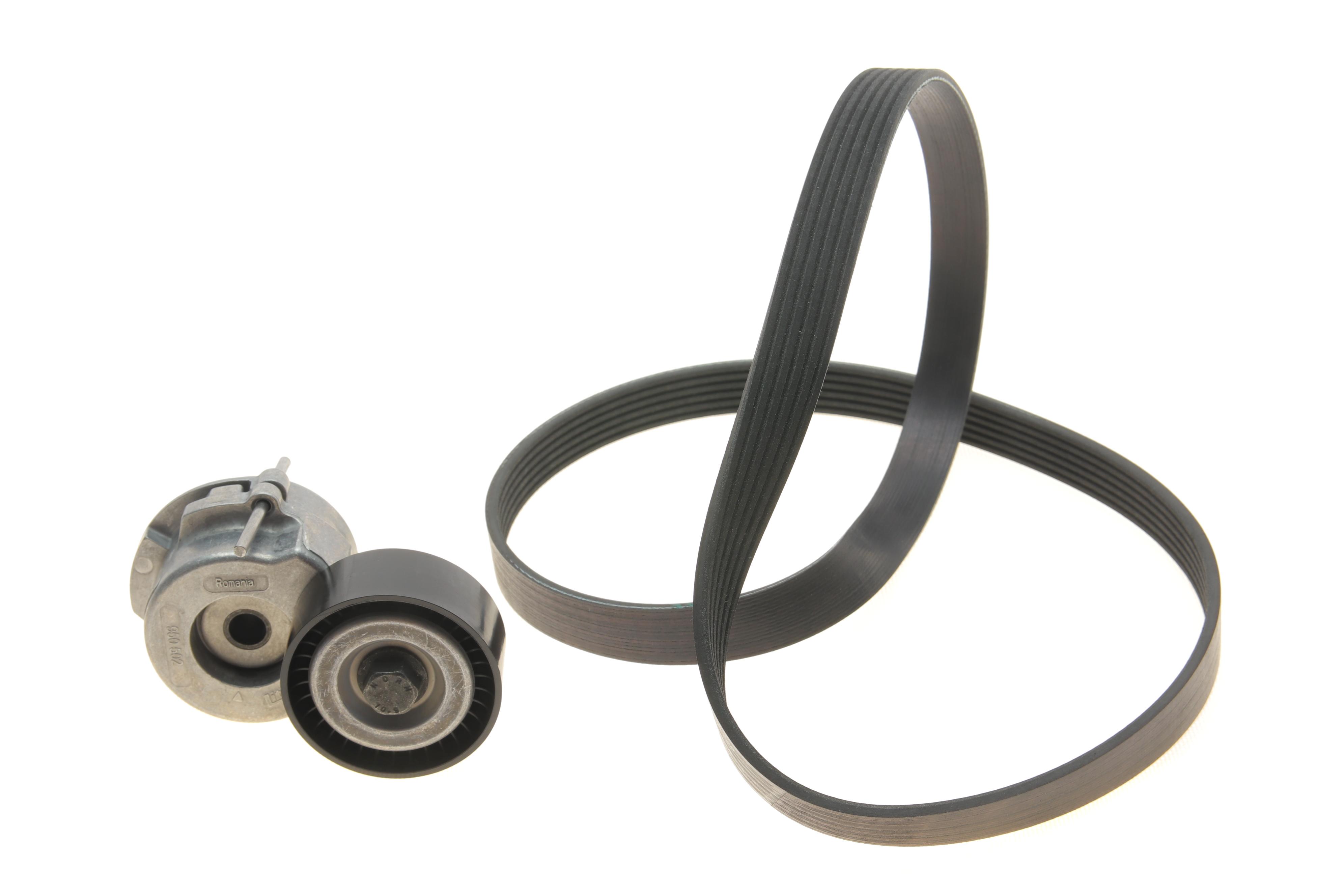 Комплект ремня генератора Fiat Punto 1.3D 05- (6PK1320)