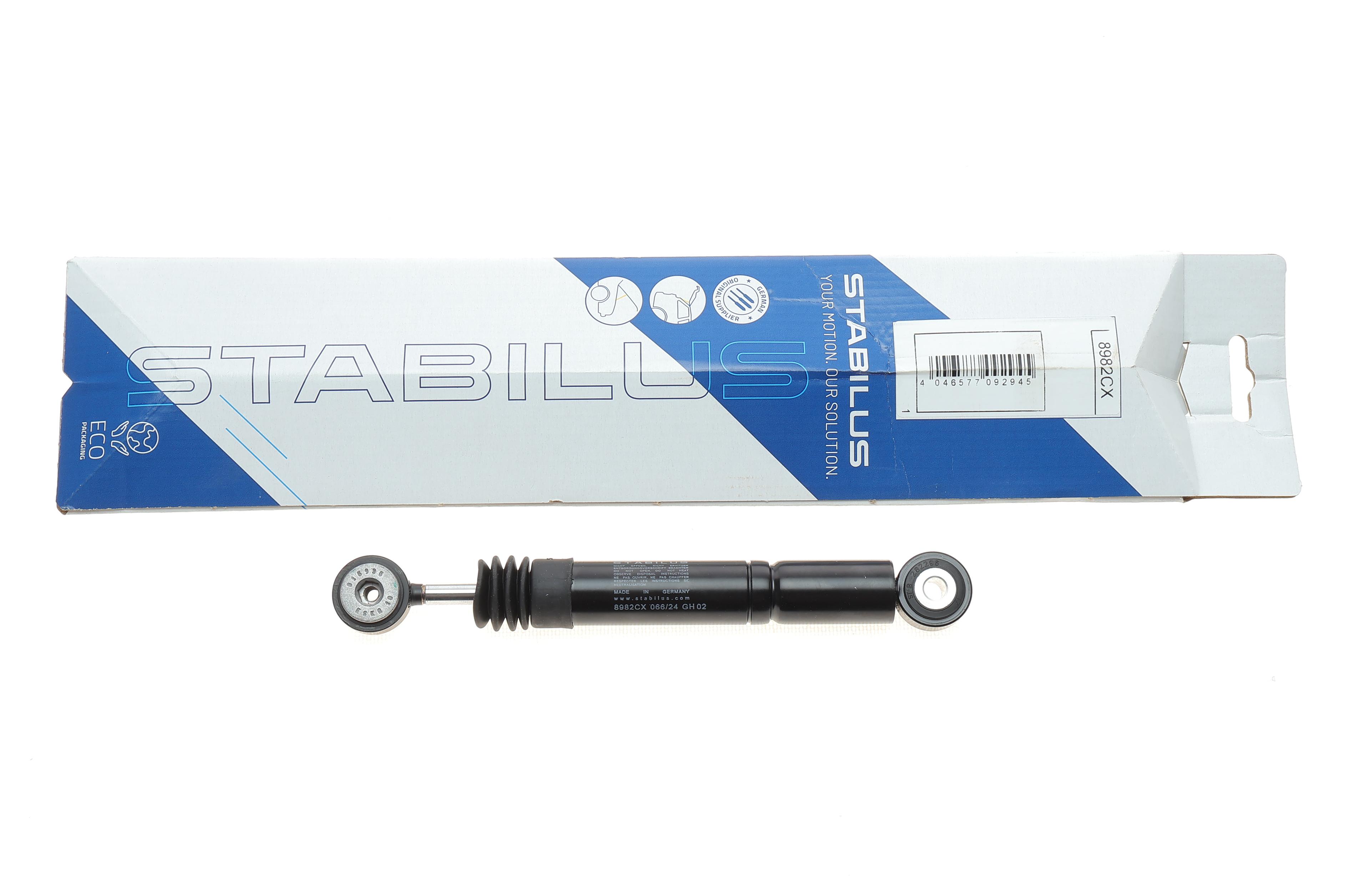 Амортизатор натяжителя ремня генератора MB E-class (W124)/(W201)/G (W460)