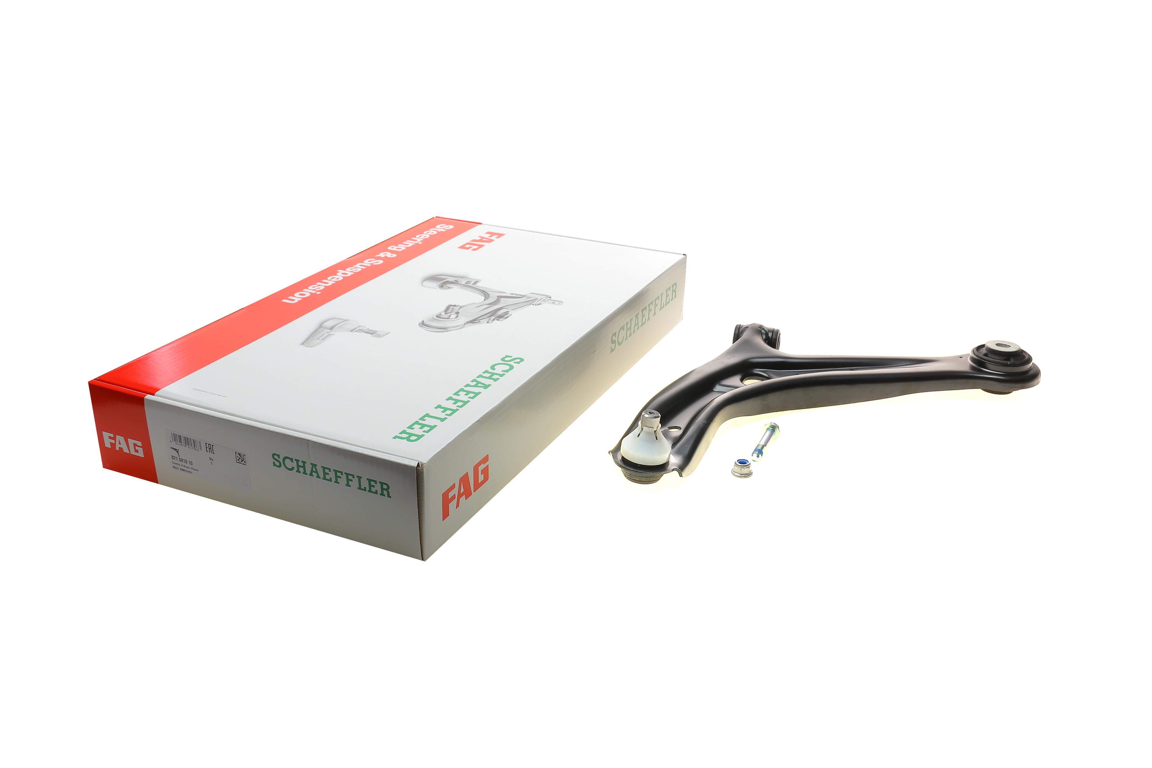 Важіль підвіски (передній/знизу) (L) Ford Fiesta 1.0-1.6 01-