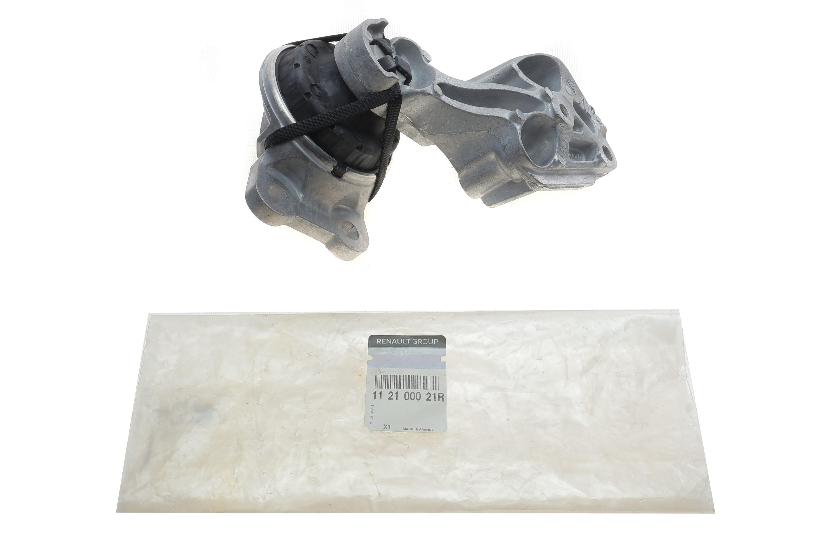 Подушка двигуна (нижня) Renault Megane/Grand Scenic 1.9dCi 09-