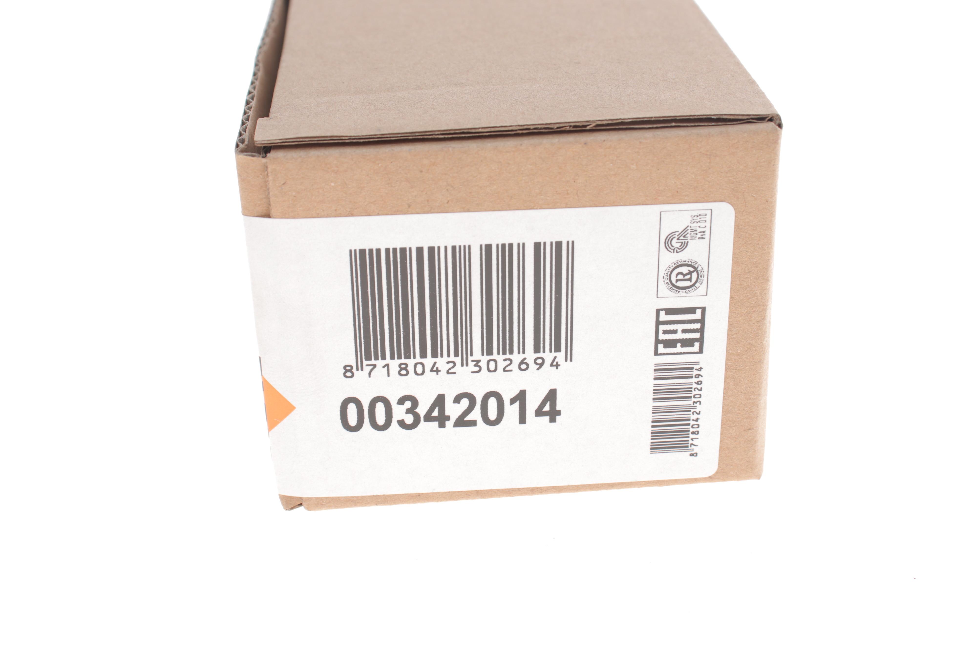 Реостат пічки Ford Transit V-184 00-