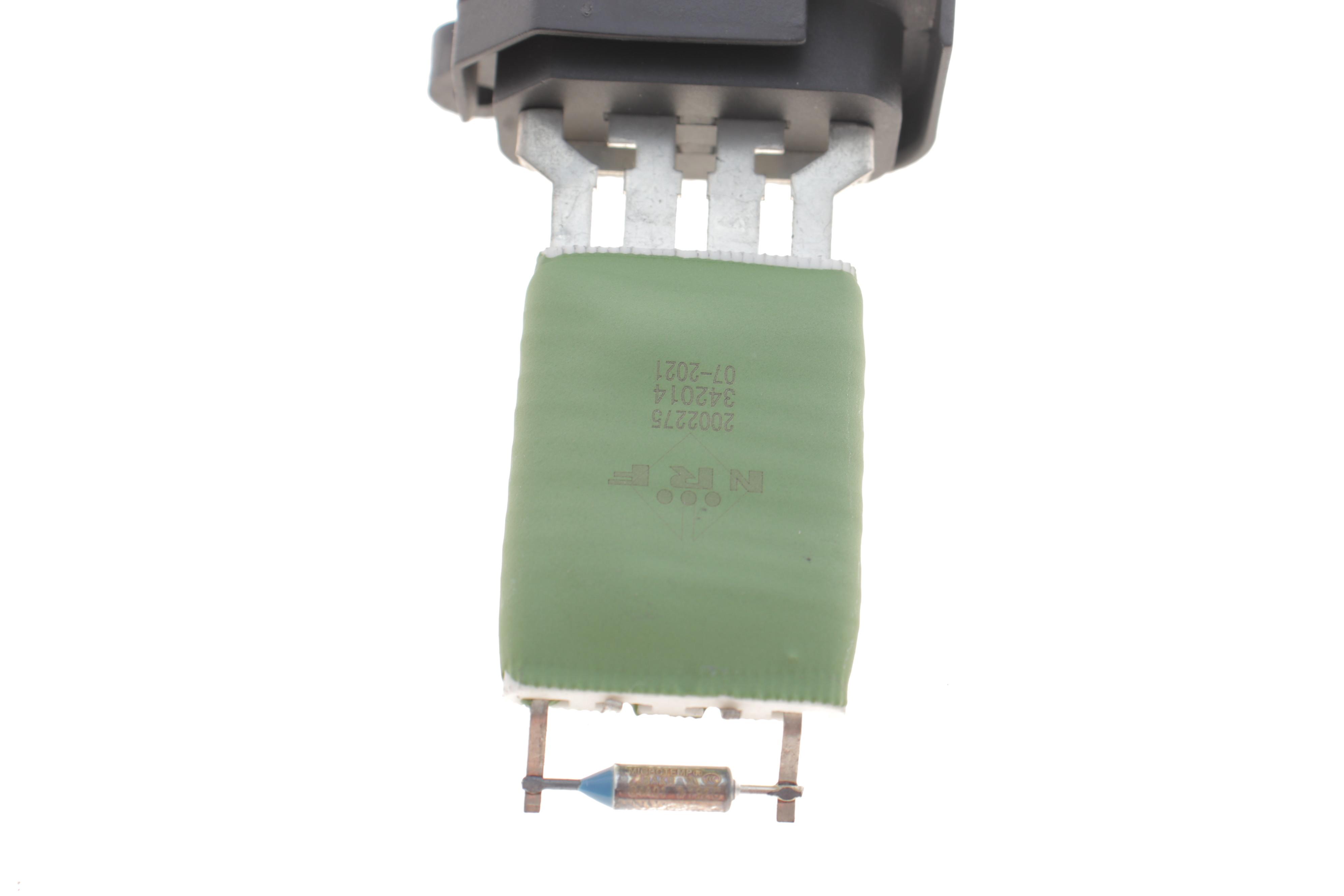 Реостат пічки Ford Transit V-184 00-