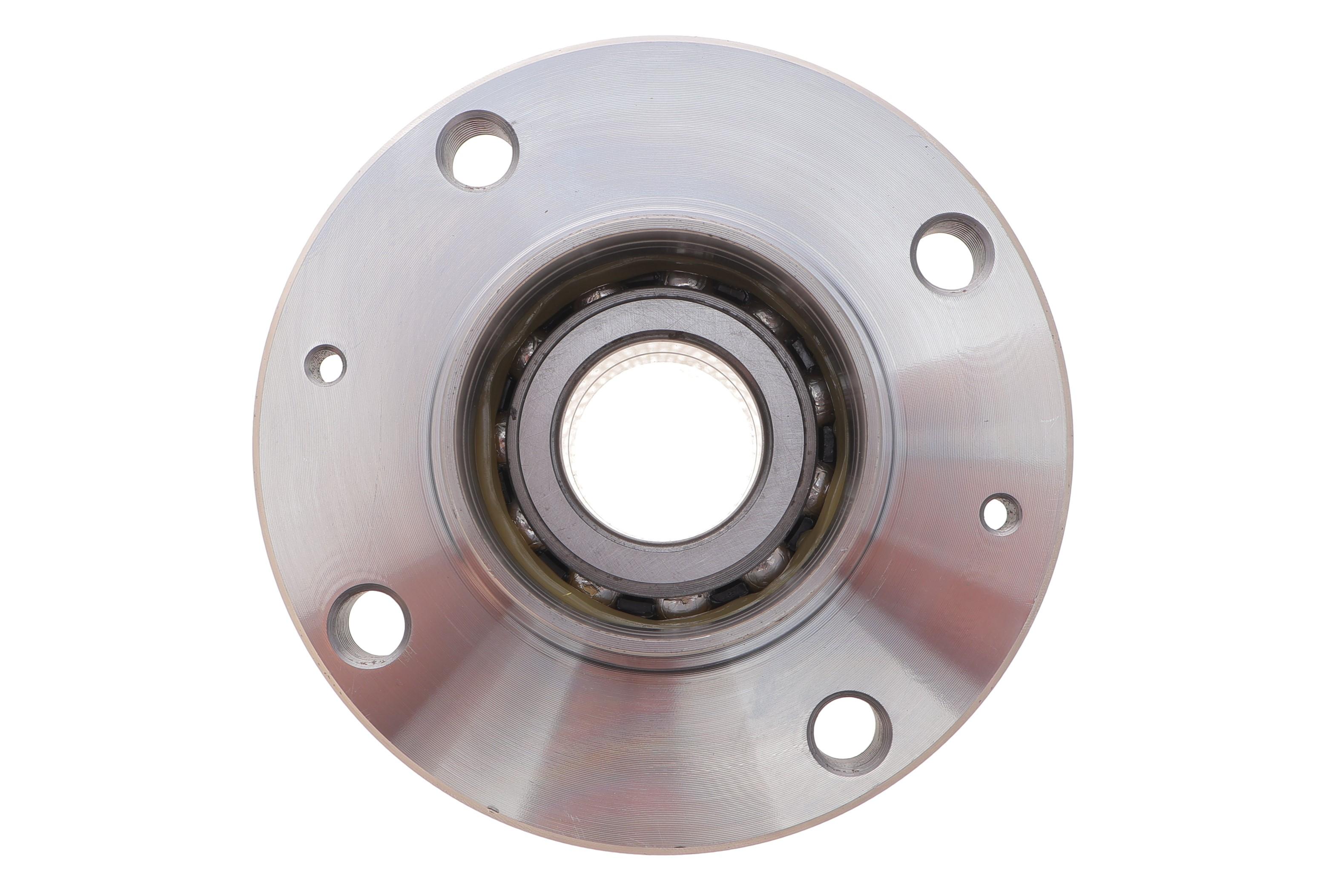 Подшипник ступицы (задней) Peugeot Partner 98- (+ABS)