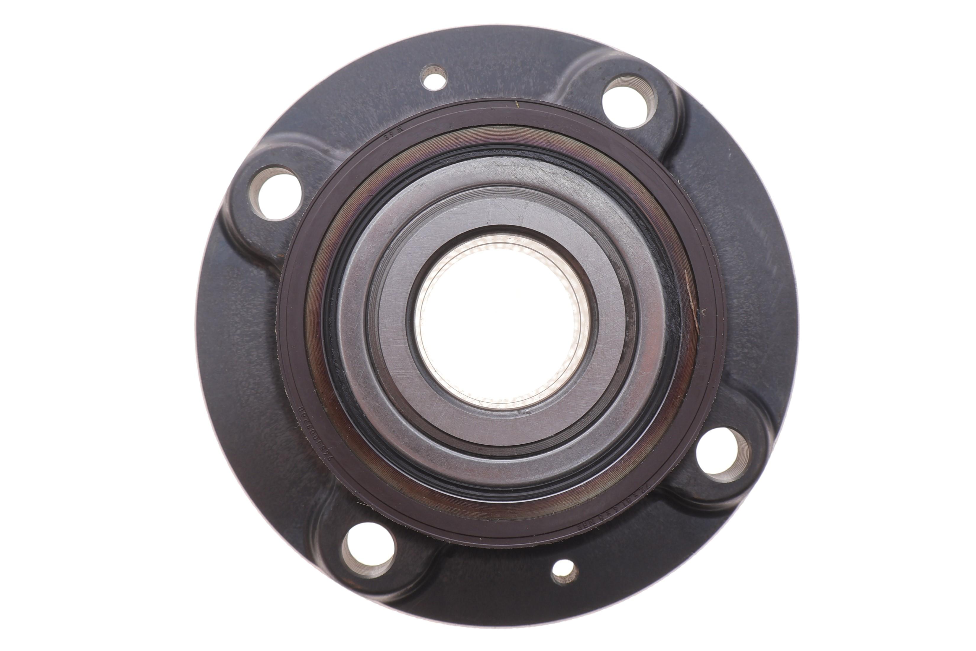 Подшипник ступицы (задней) Peugeot Partner 98- (+ABS)