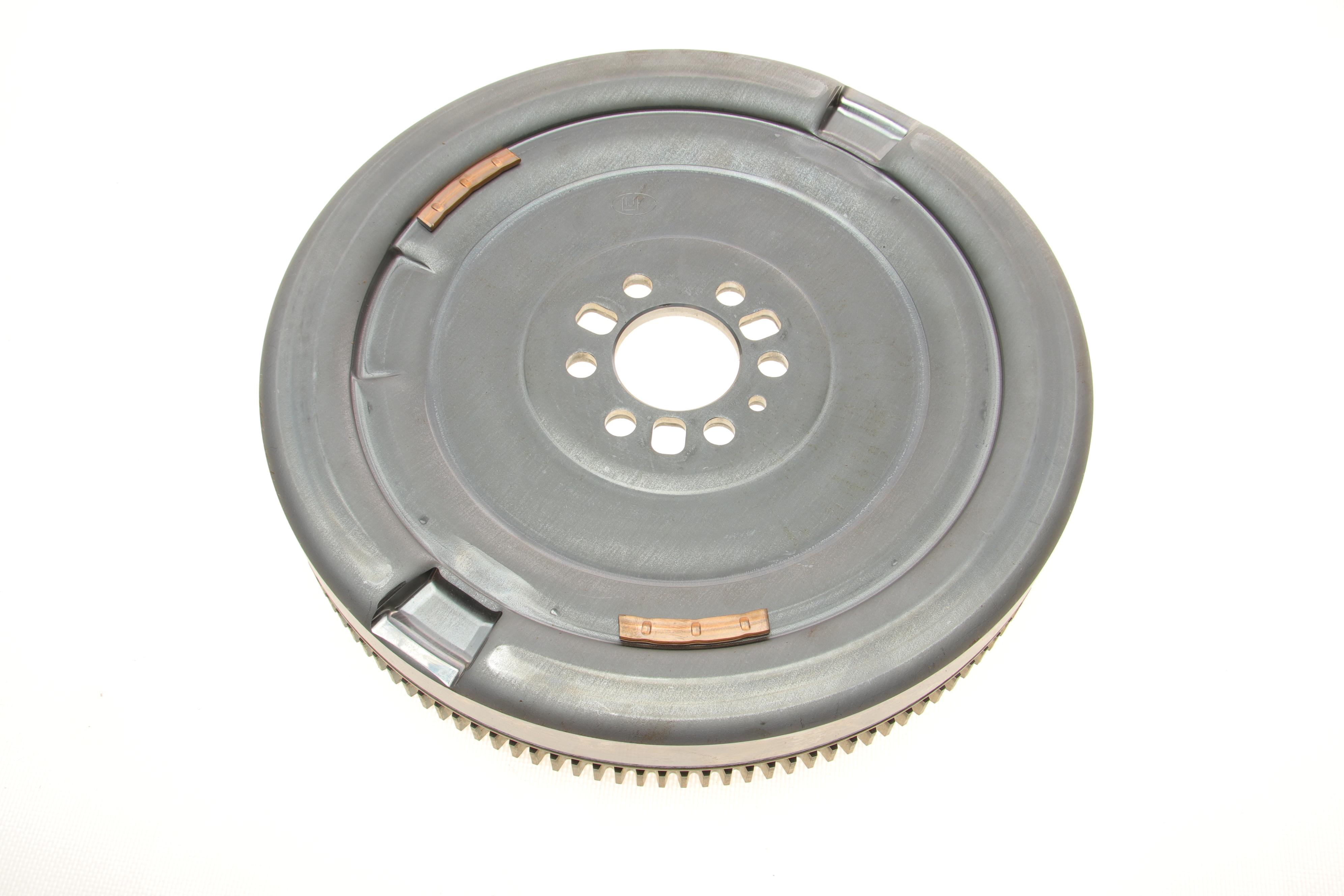 Демпфер сцепления Audi A1/Q2/Skoda Karoq 1.0 TFSI/TSI 16-, DSG7 (0AM/0CW) DQ200