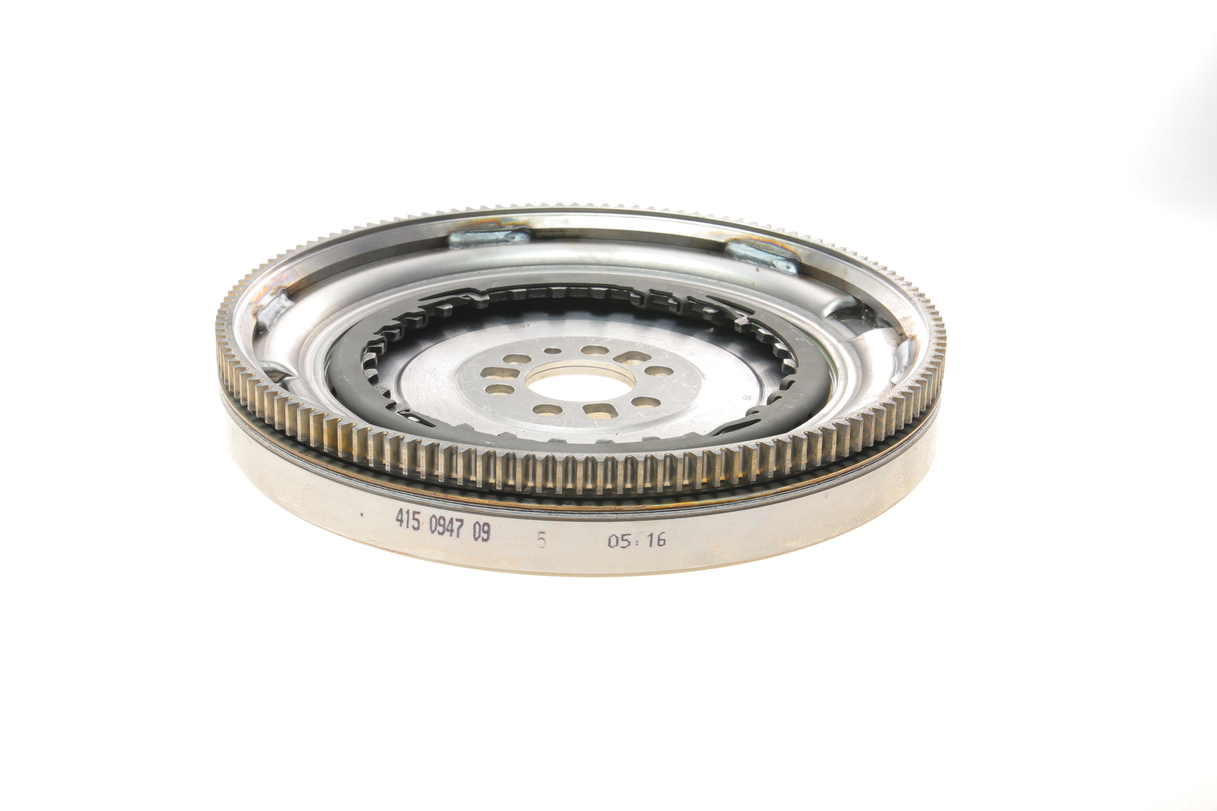 Демпфер сцепления Audi A1/Q2/Skoda Karoq 1.0 TFSI/TSI 16-, DSG7 (0AM/0CW) DQ200