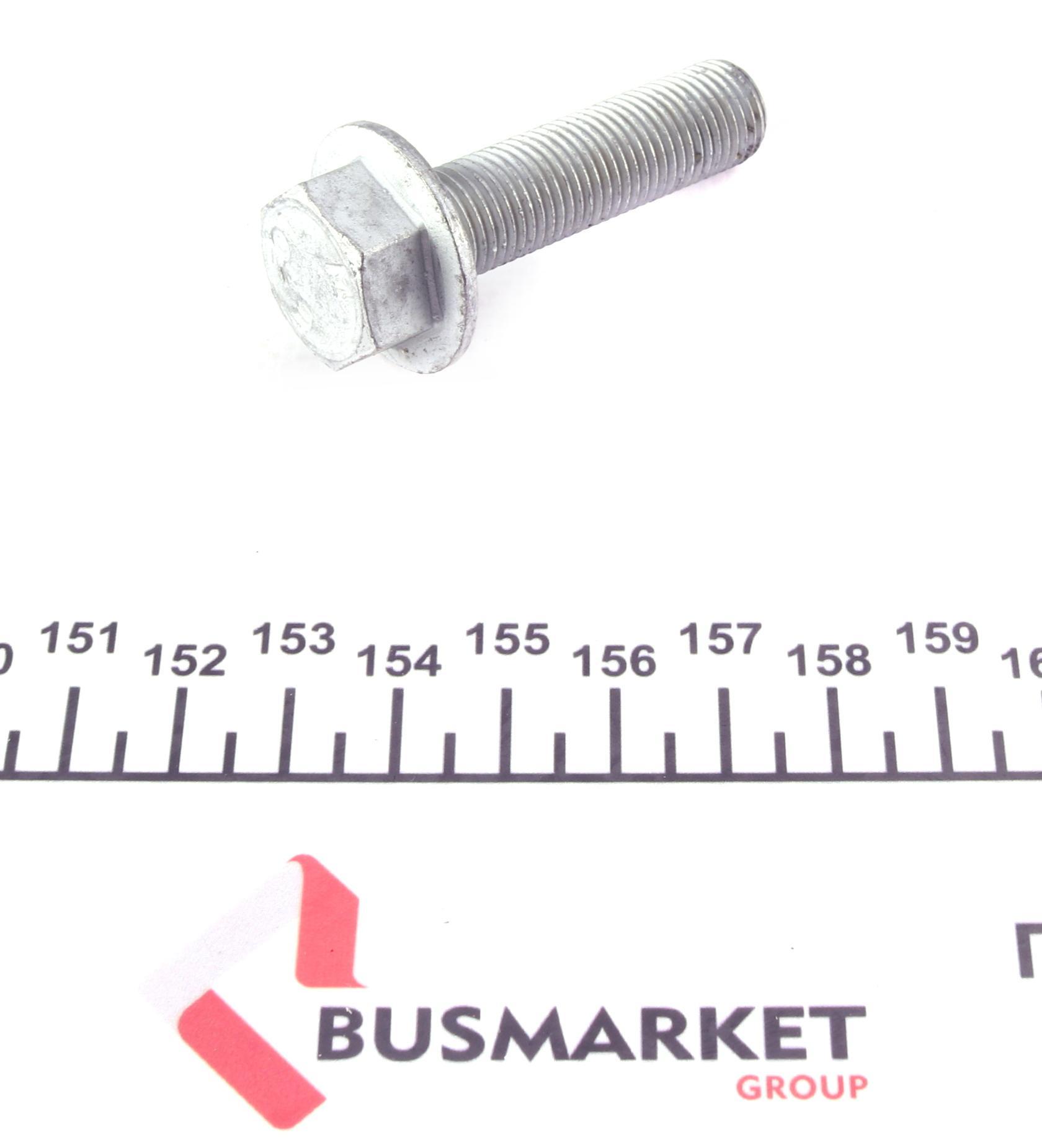 Шків колінвалу Renault Trafic/Master 1.9dCi 01- (6PK) (з болтом)