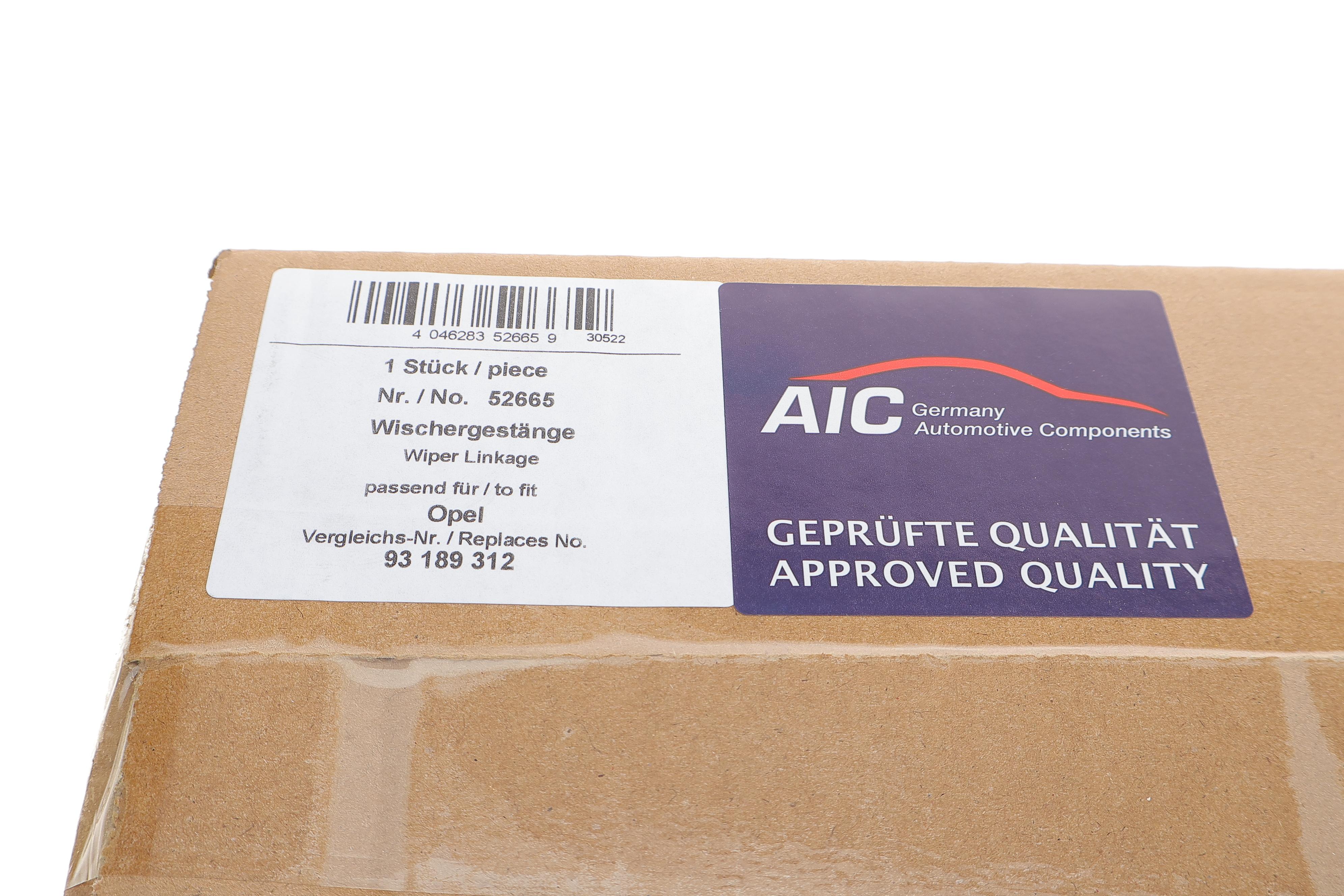 Механізм склоочисника (трапеція) Opel Vectra 02-08 (без моторчика)