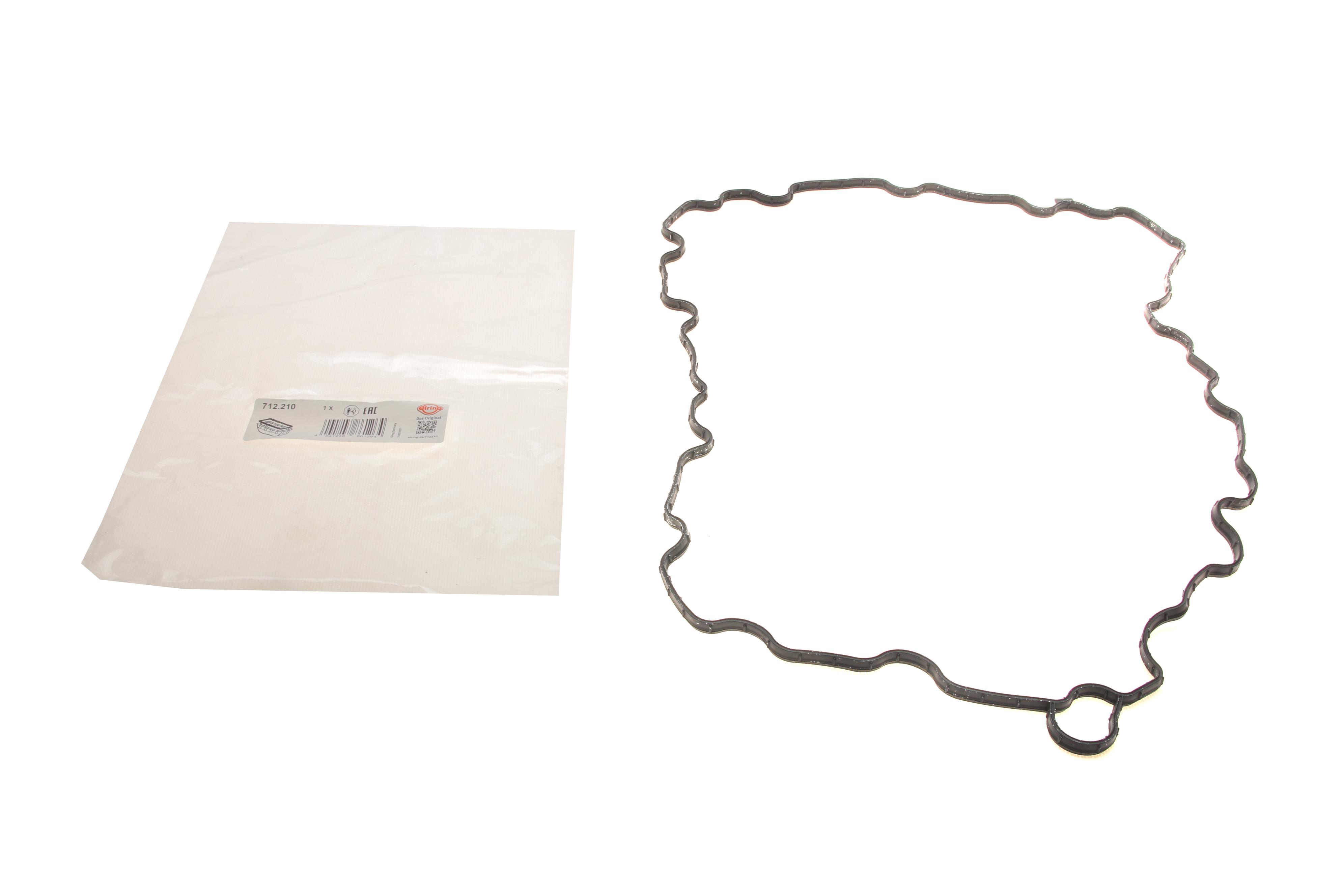 Прокладка поддона MB A-class (W177)/B-class (W247) 2.0D 18- OM654