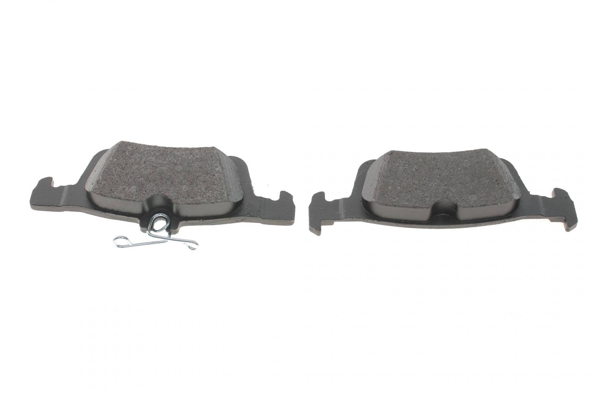 Колодки гальмівні (задні) Peugeot 308 13-