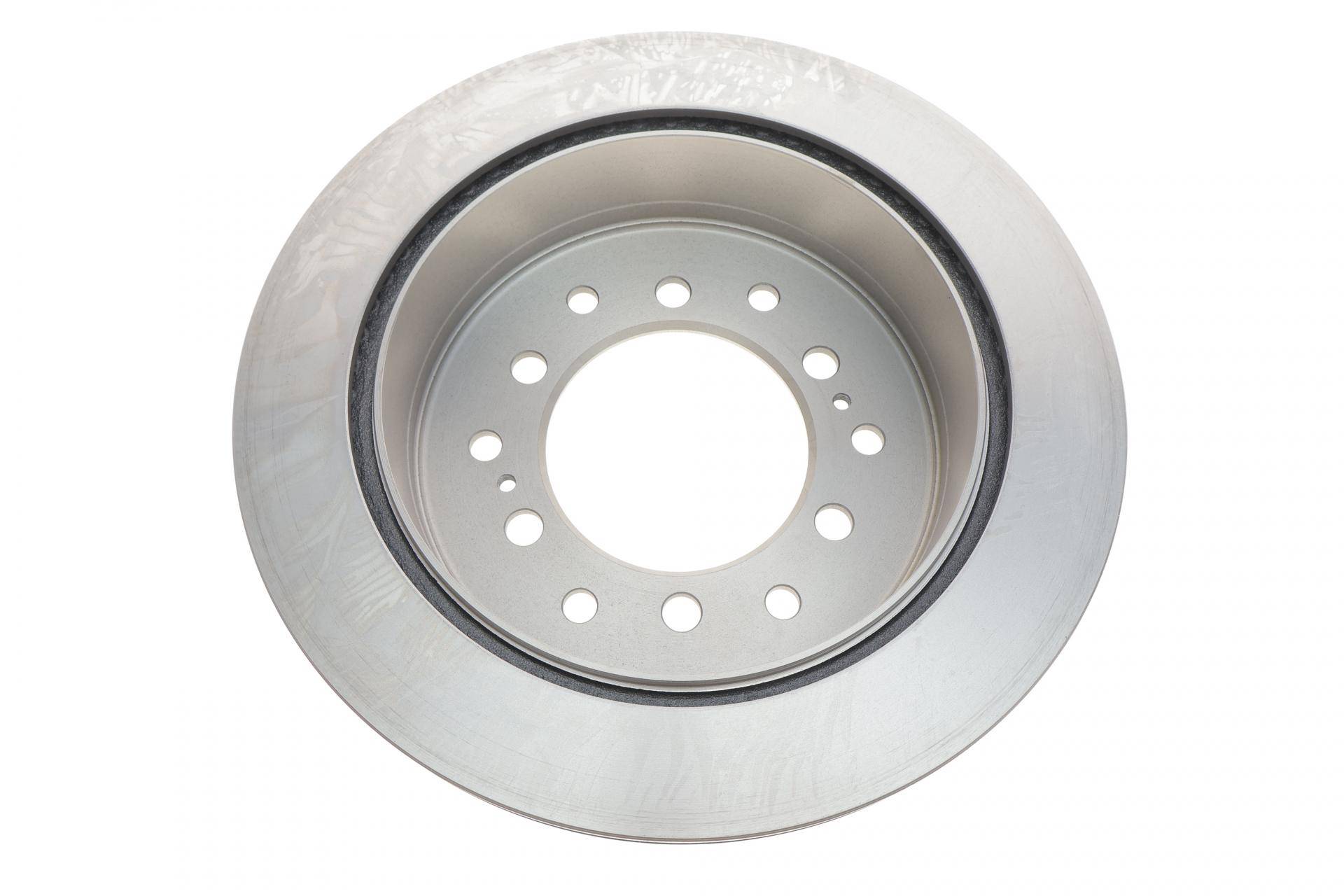 Диск гальмівний (задній) (к-кт 2шт) Lexus GX 01-09/Toyota Land Cruiser 96-02 (312x18)