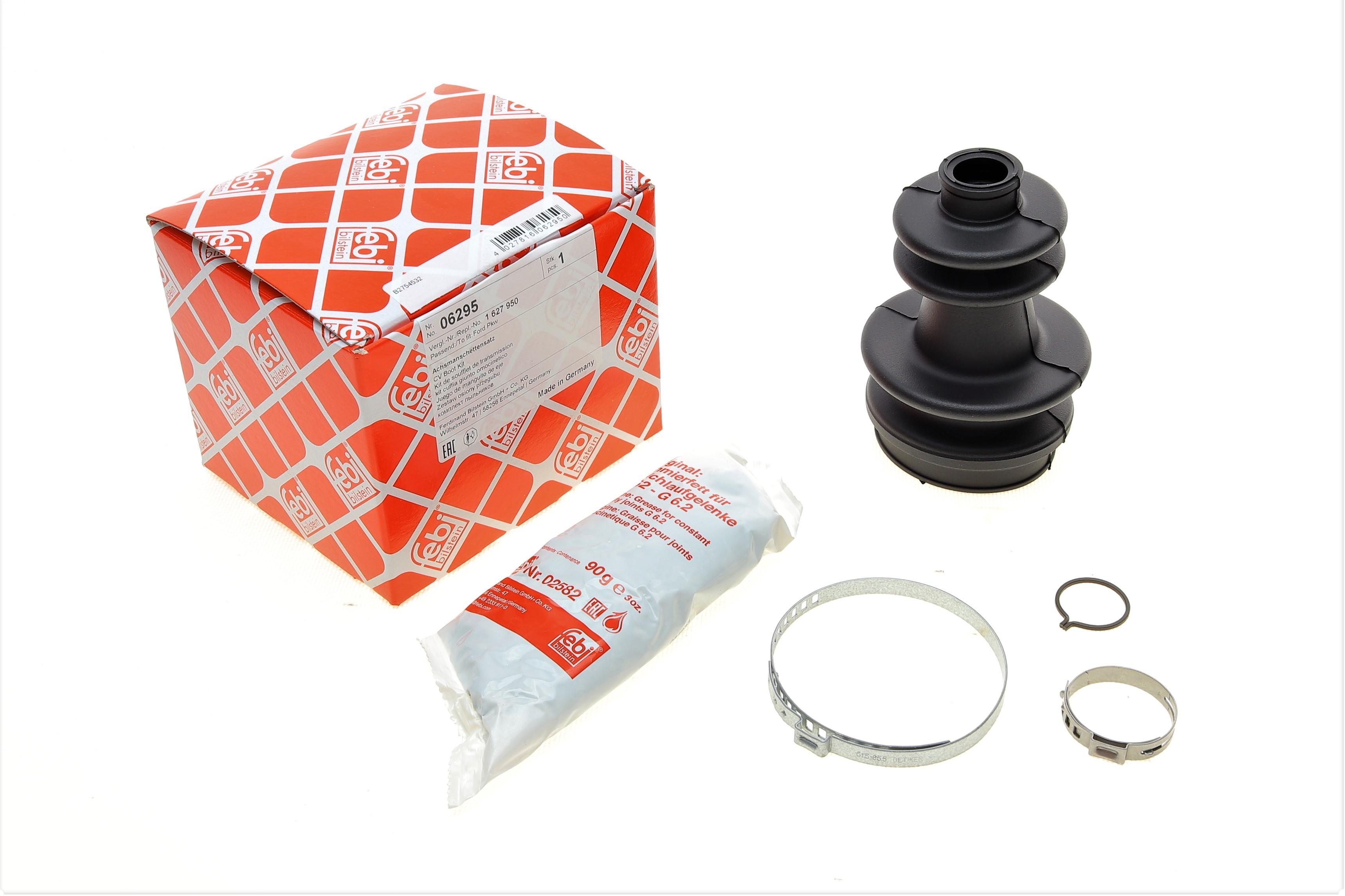 Пыльник шруса (внутренний) Ford Scorpio/Sierra -95