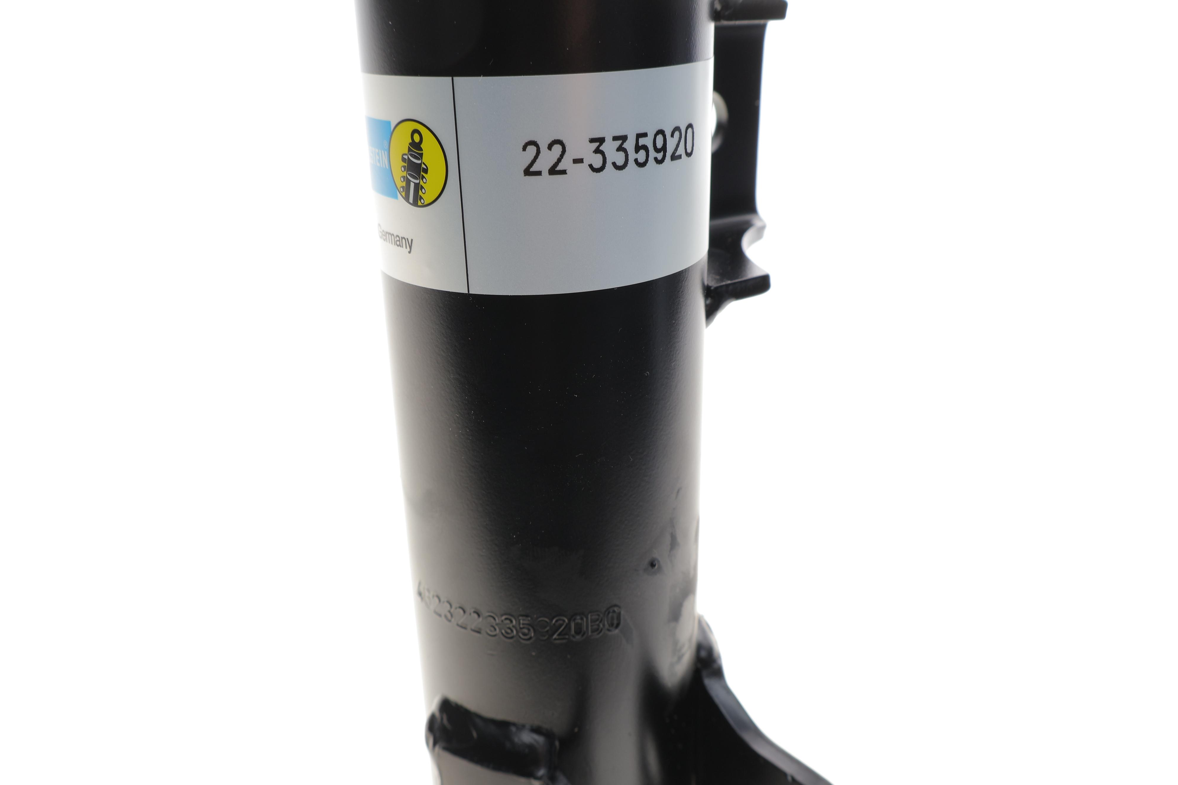 Амортизатор (передний) Hyundai Tucson 20- (R) (B4)