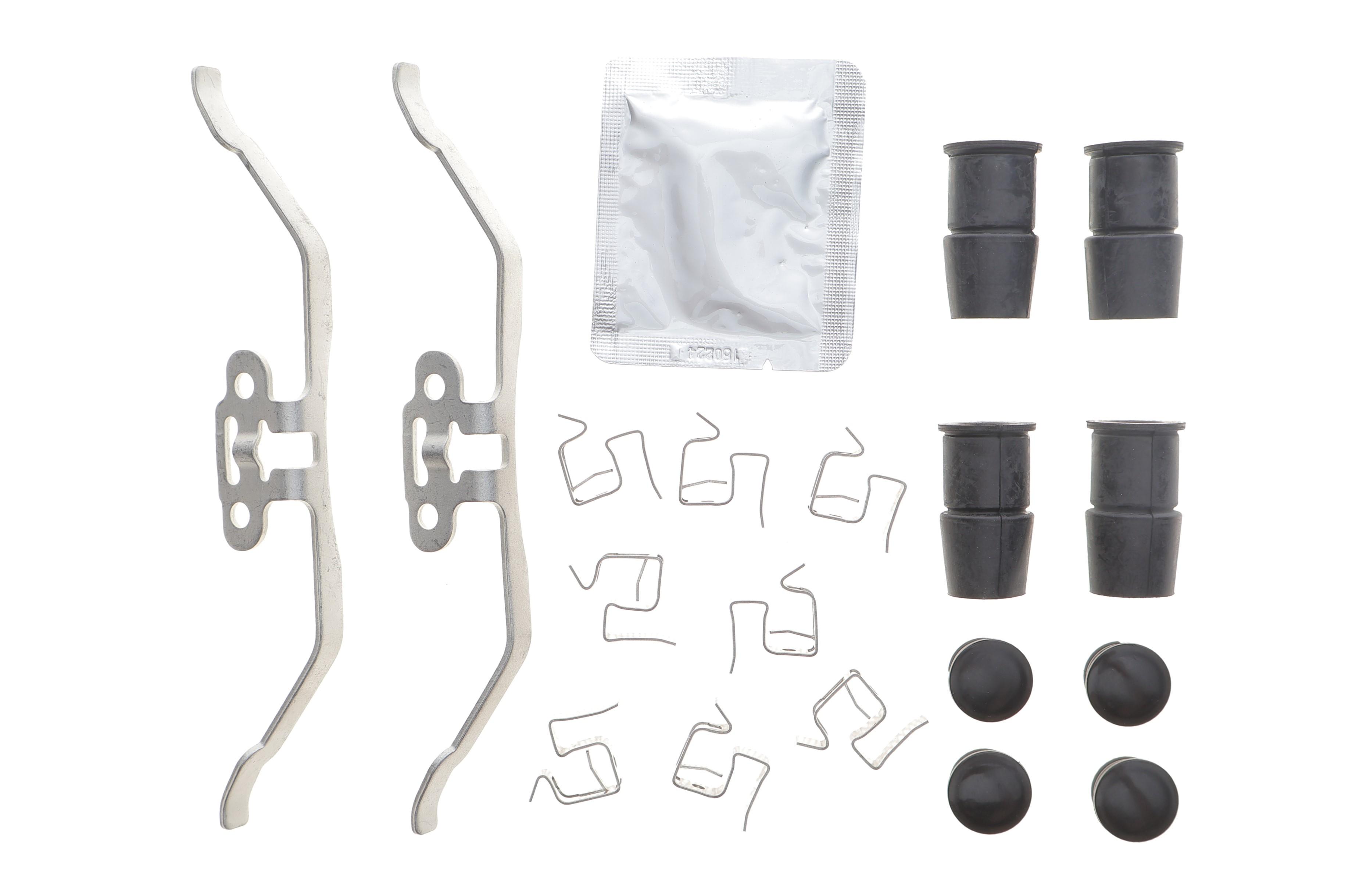 Планка супорта (переднього) прижимна (к-кт) Skoda Kodiaq/Superb/VW Passat 23-