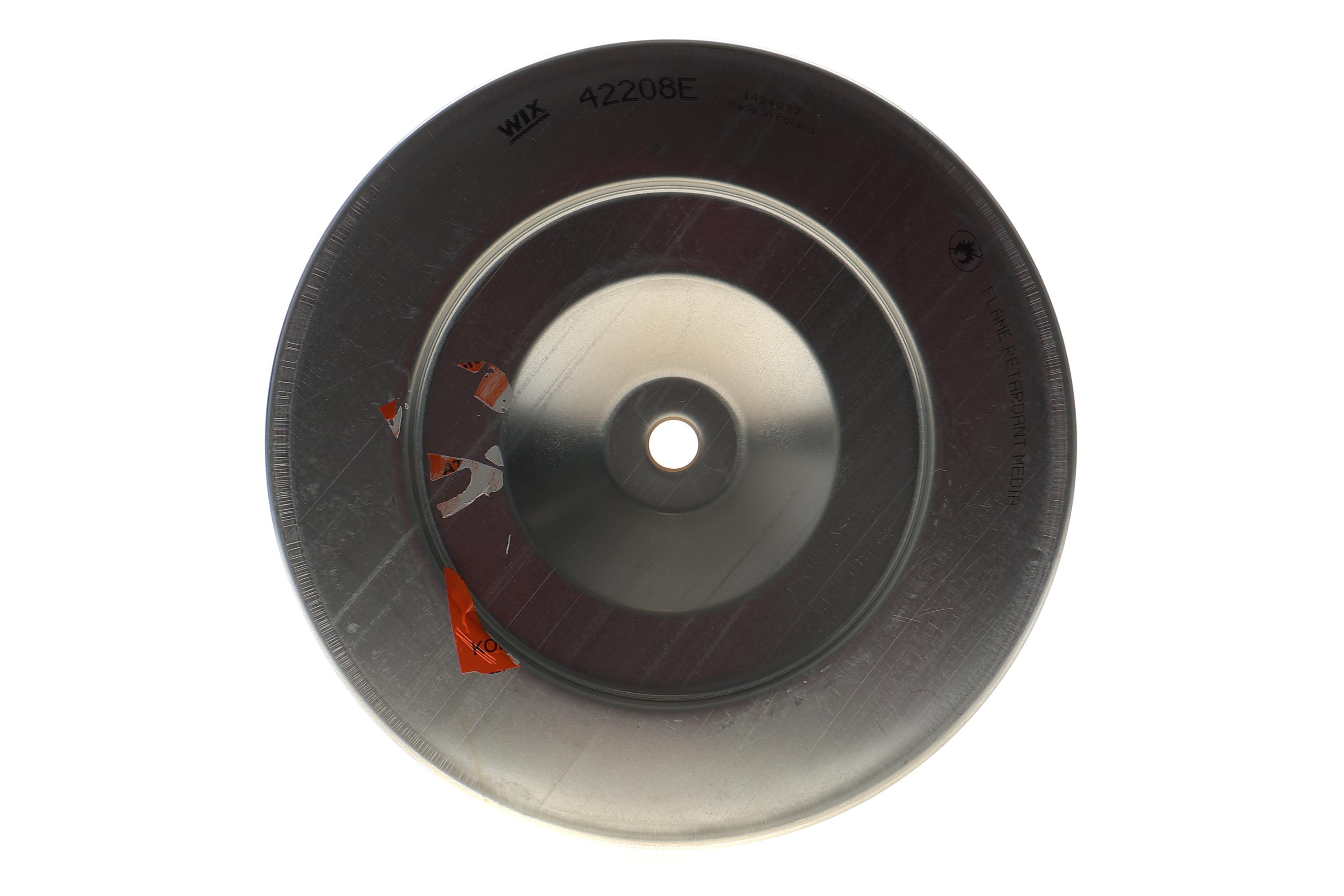 Фільтр повітряний Renault Midliner 6.2D 87-90/Manager 8.8D 91-93