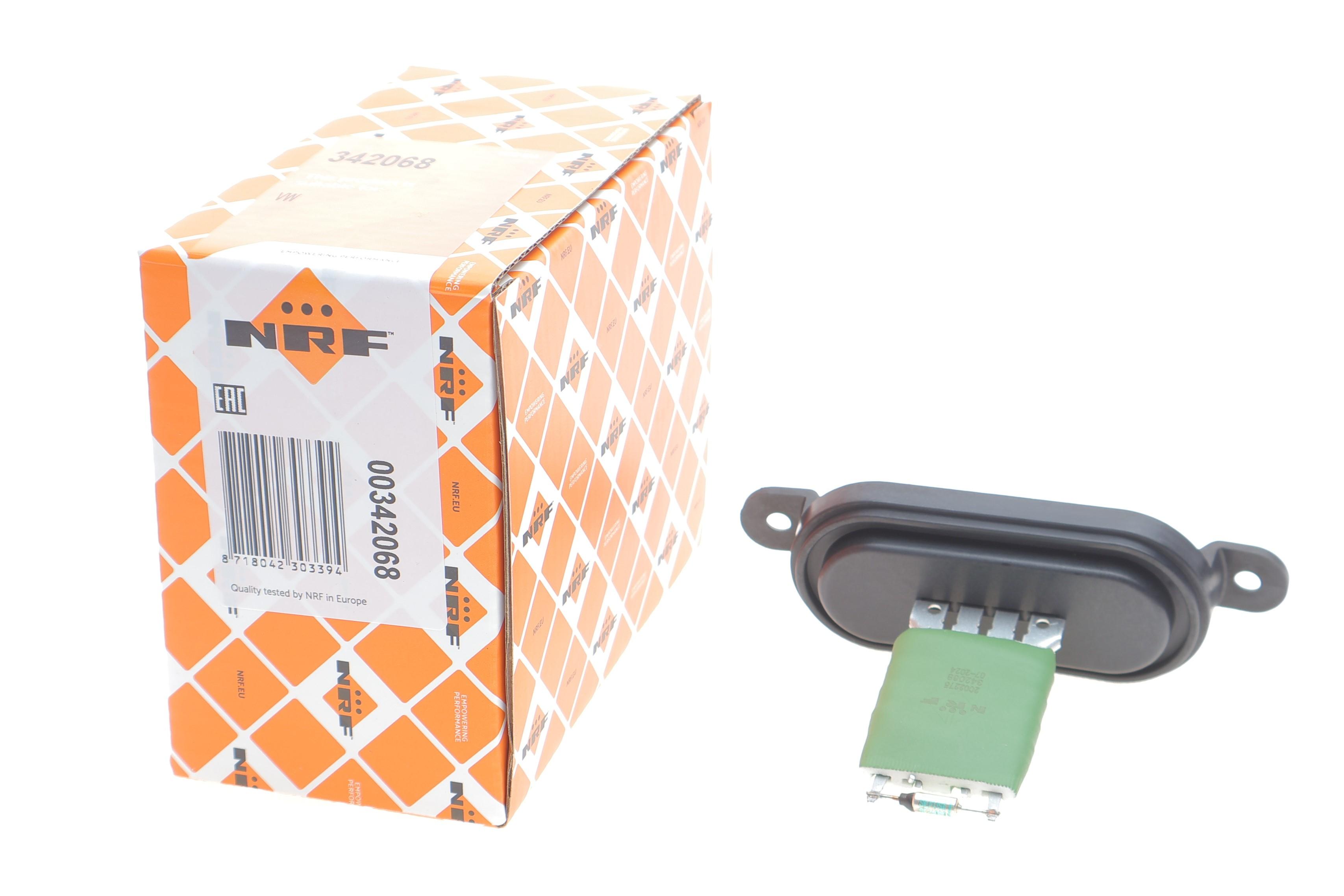 Реостат пічки VW T5 1.9/2.5TDI 03-