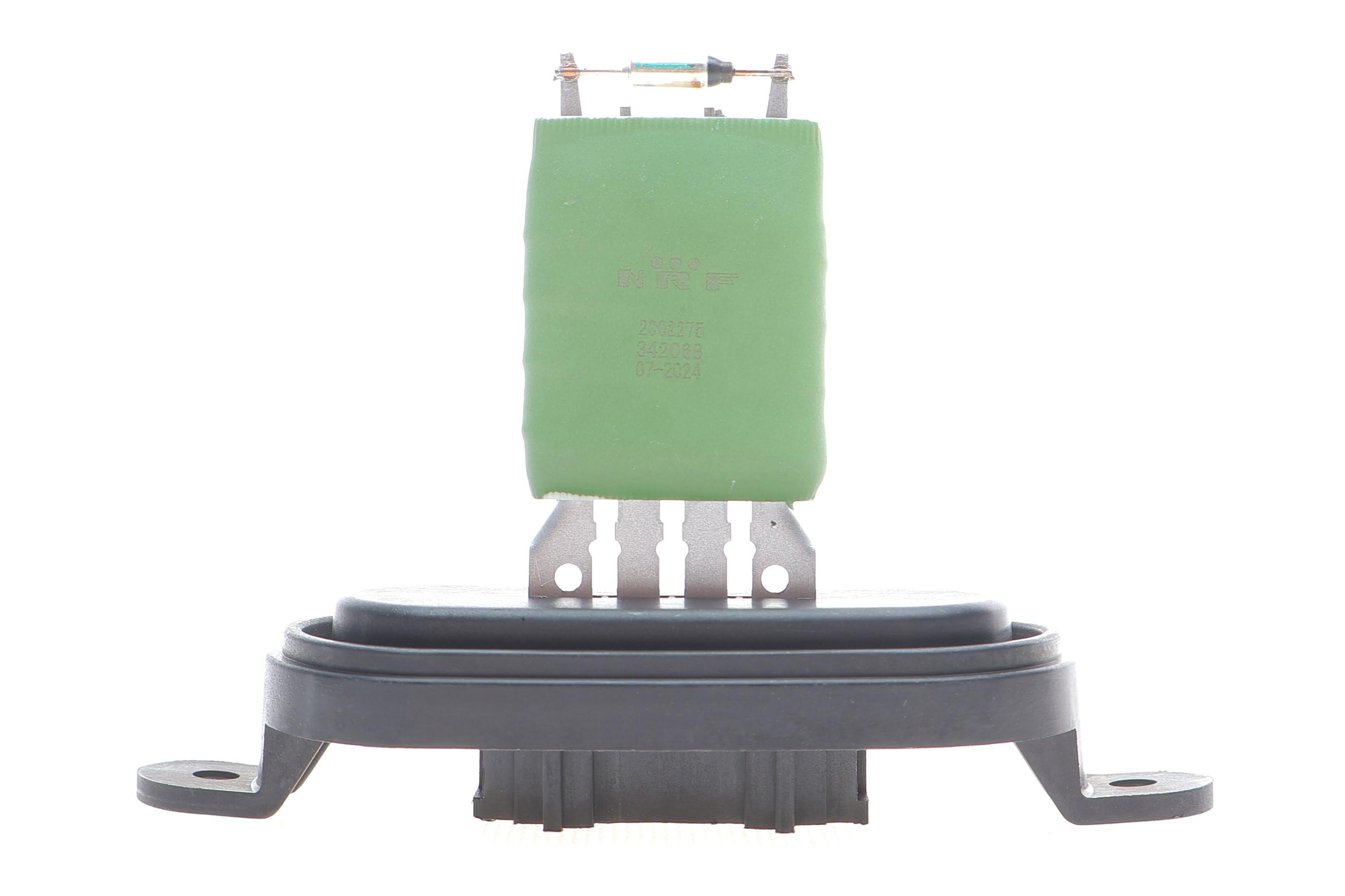 Реостат пічки VW T5 1.9/2.5TDI 03-