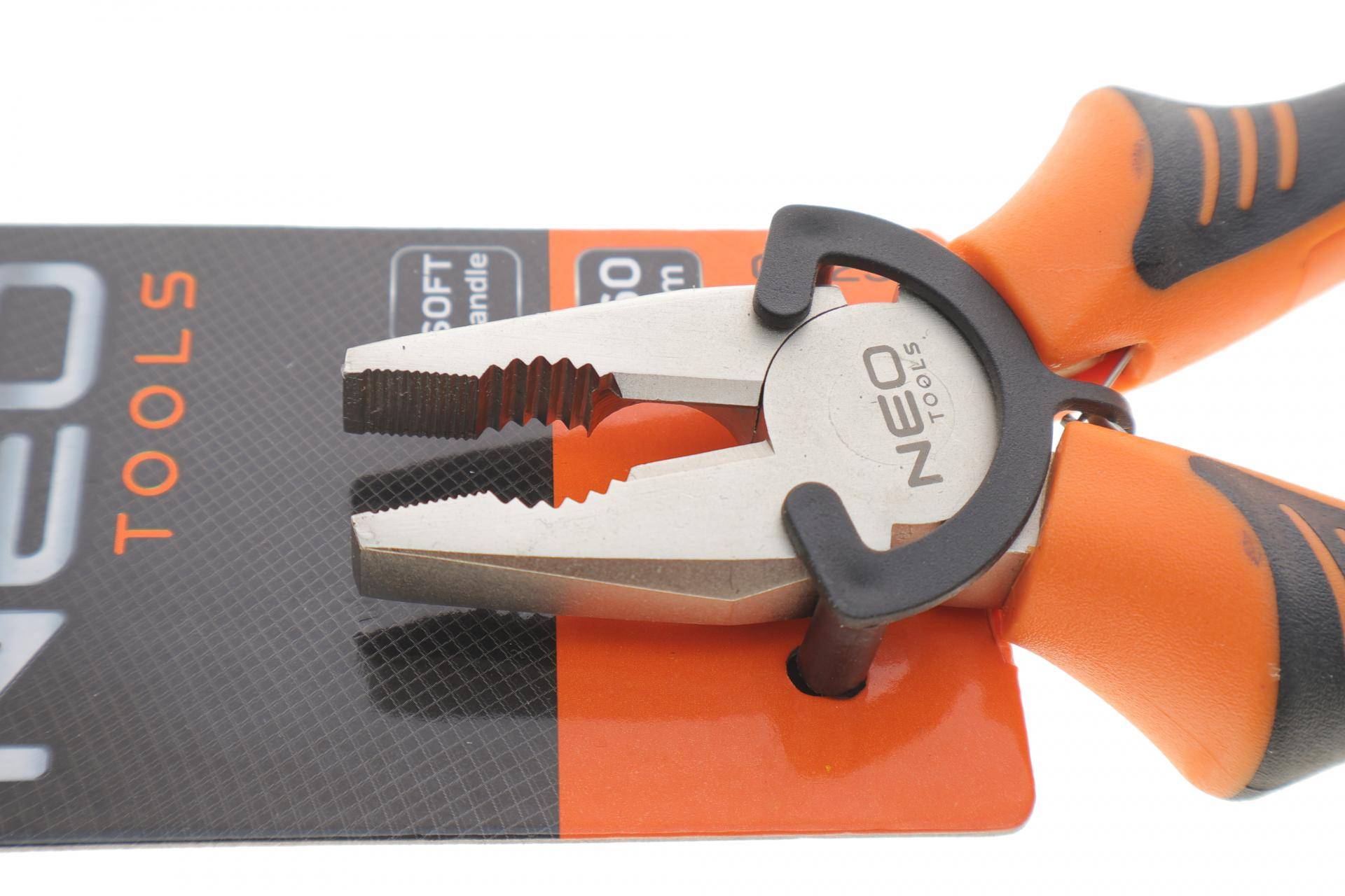 Плоскогубці 6" L-160 мм