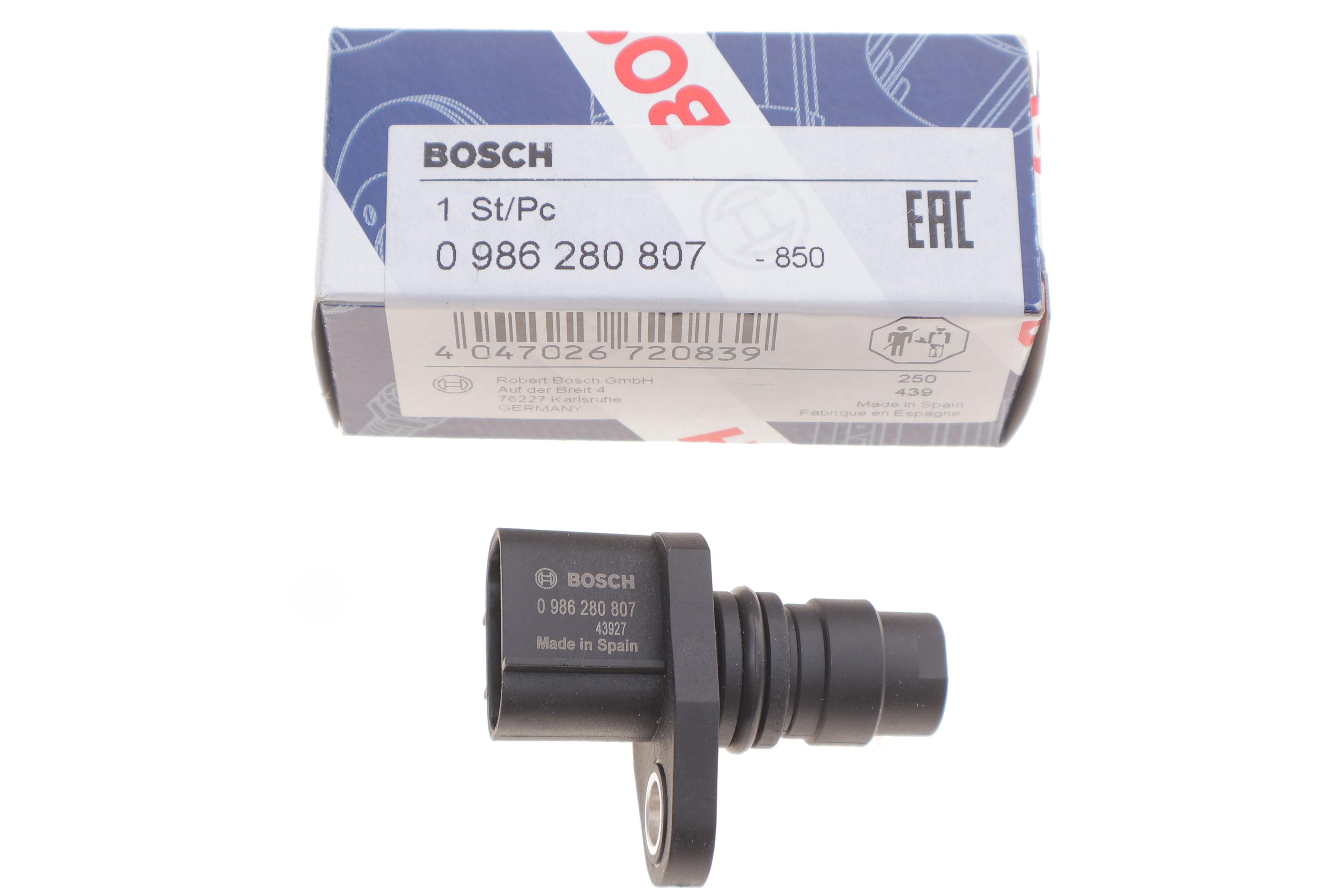 Датчик положения коленвала Opel Astra/Combo 1.7 CDTI 04-