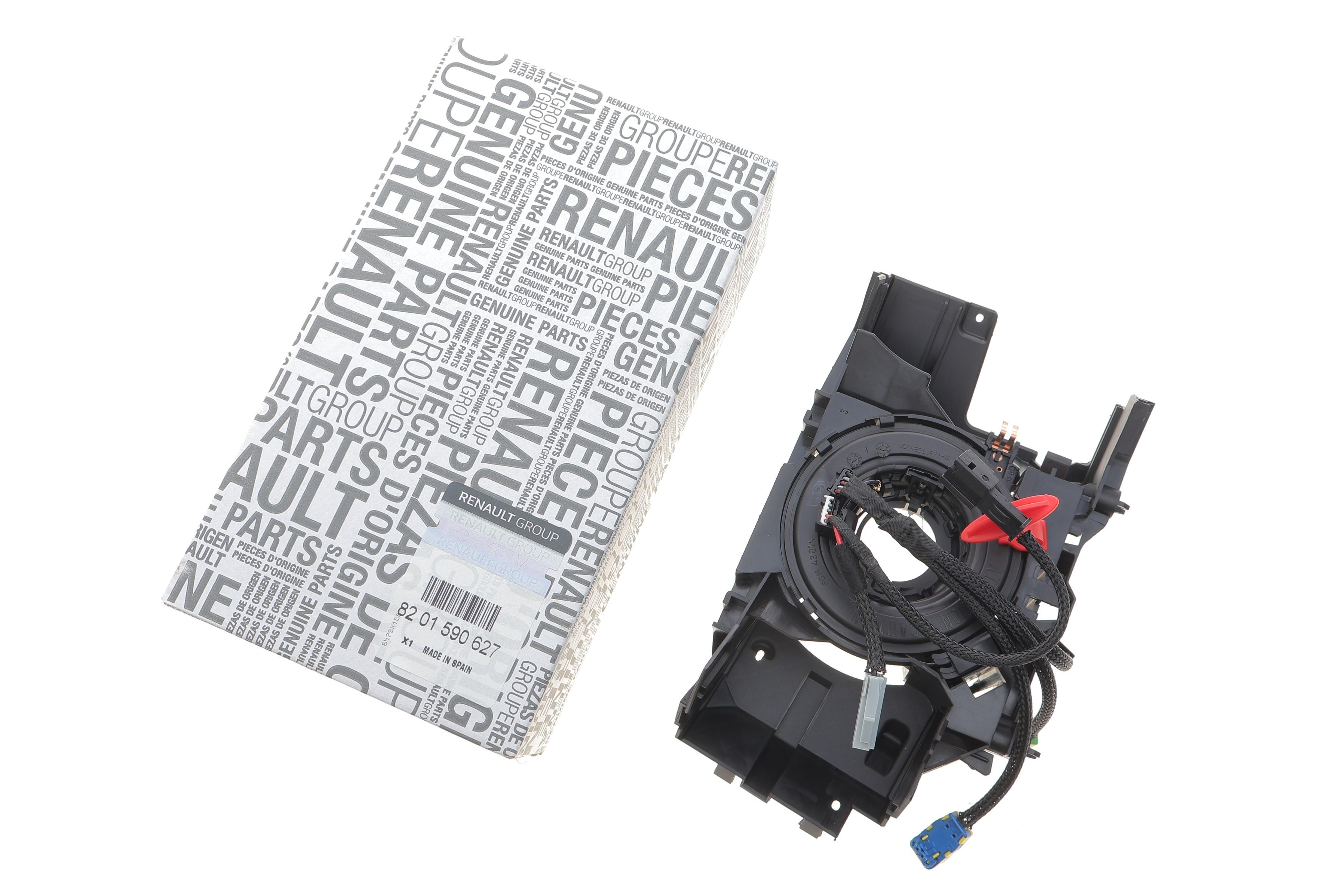 Шлейф подушки безопасности AirBag Renault Kangoo II 08-