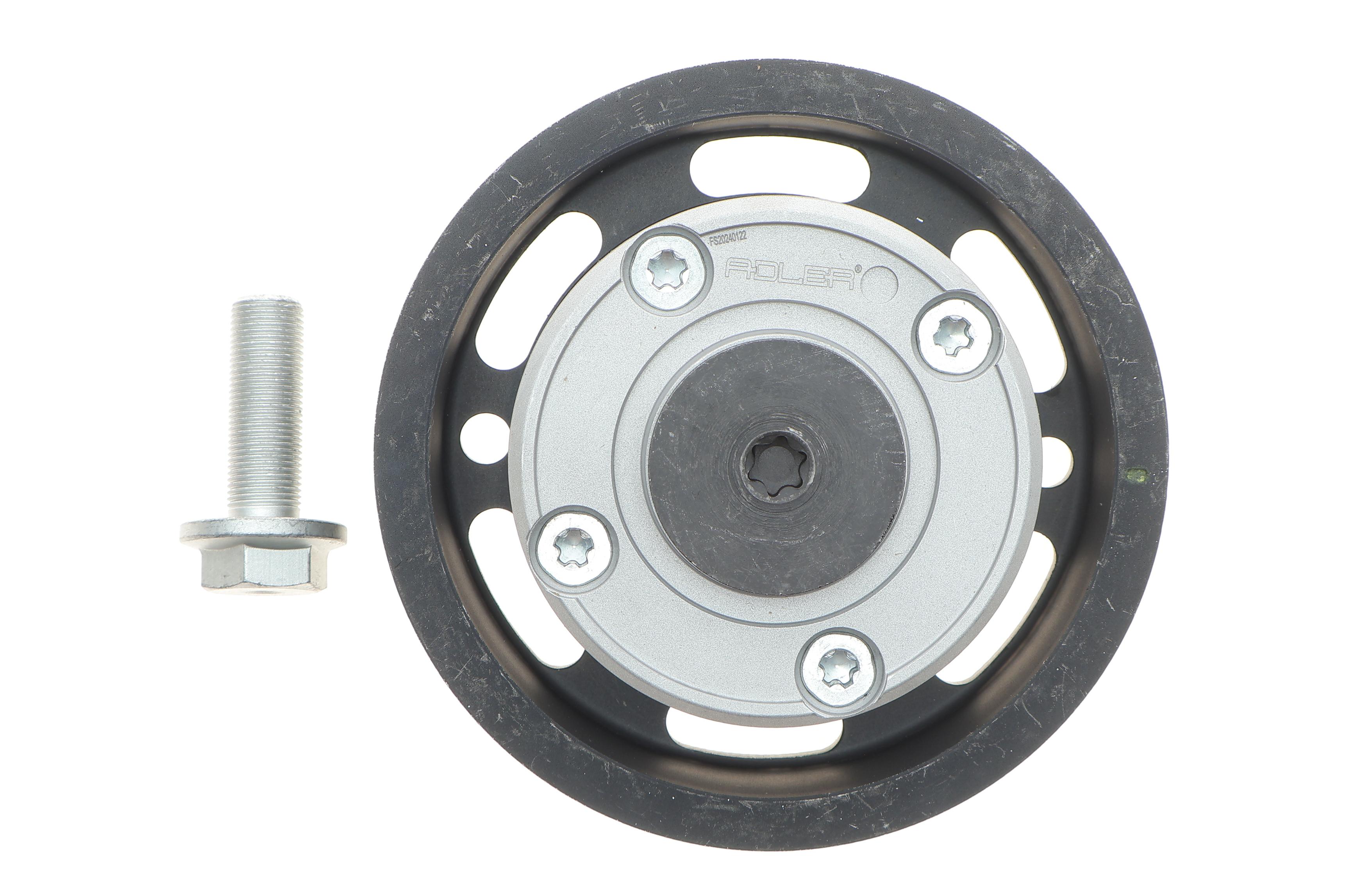 Шестерня распредвала Renault Megane/Fluence 1.6 16V 02- (фазорегулятор)