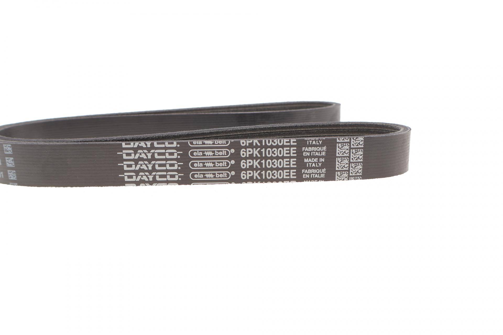 Ремінь генератора Ford C-Max II/Focus III 1.6Ti/LPG 10-