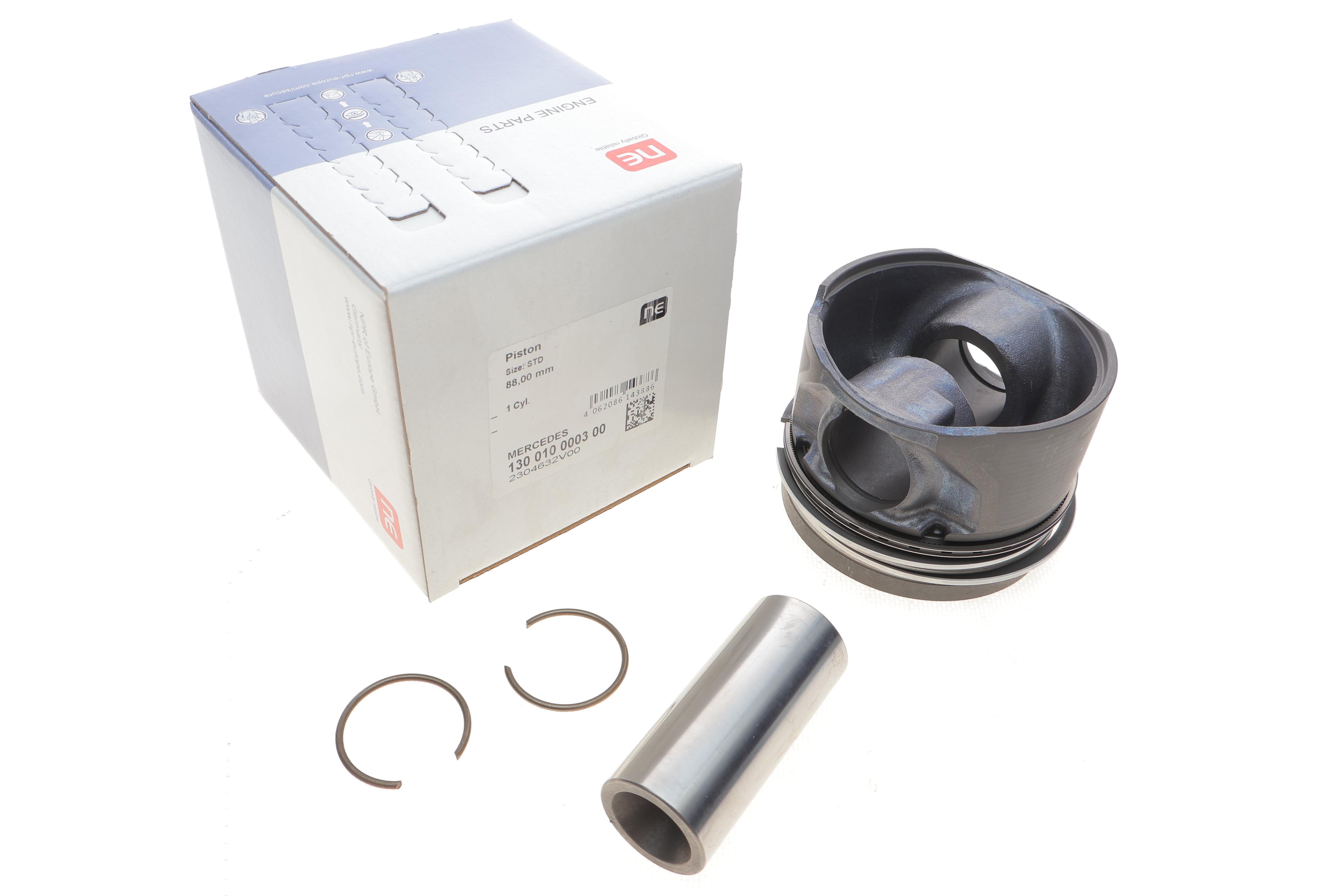 Поршень MB Vito (W639)/Sprinter 906 OM646 2.2CDI (87,969 mm/STD) = 7110030000